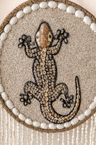 Ibzhome Ibiza Lizard Wall Decor wanddecoratie met hagedis design