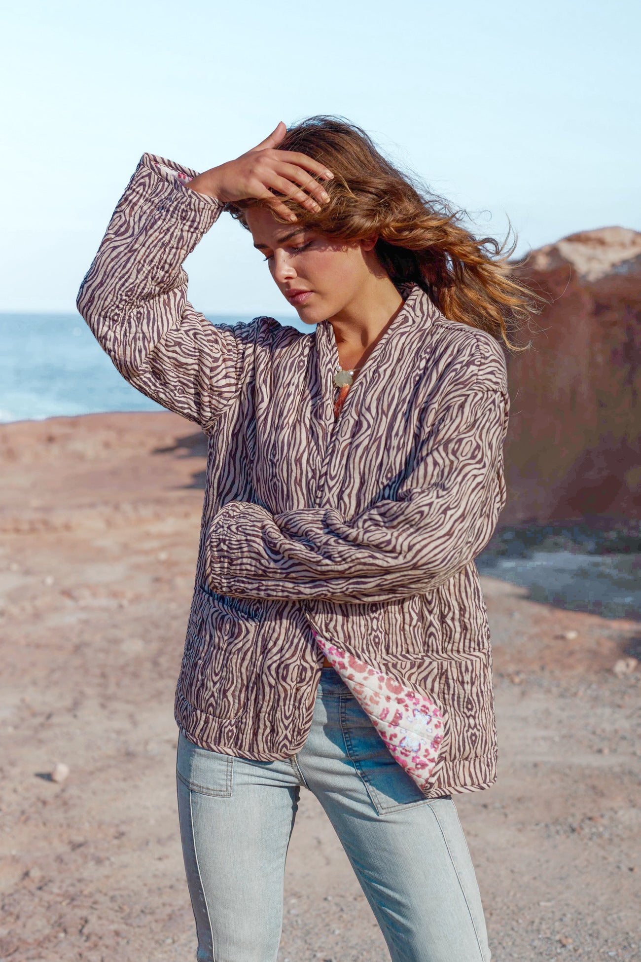 Bohemian item in mix van Isla Ibiza, Brands of Ibiza