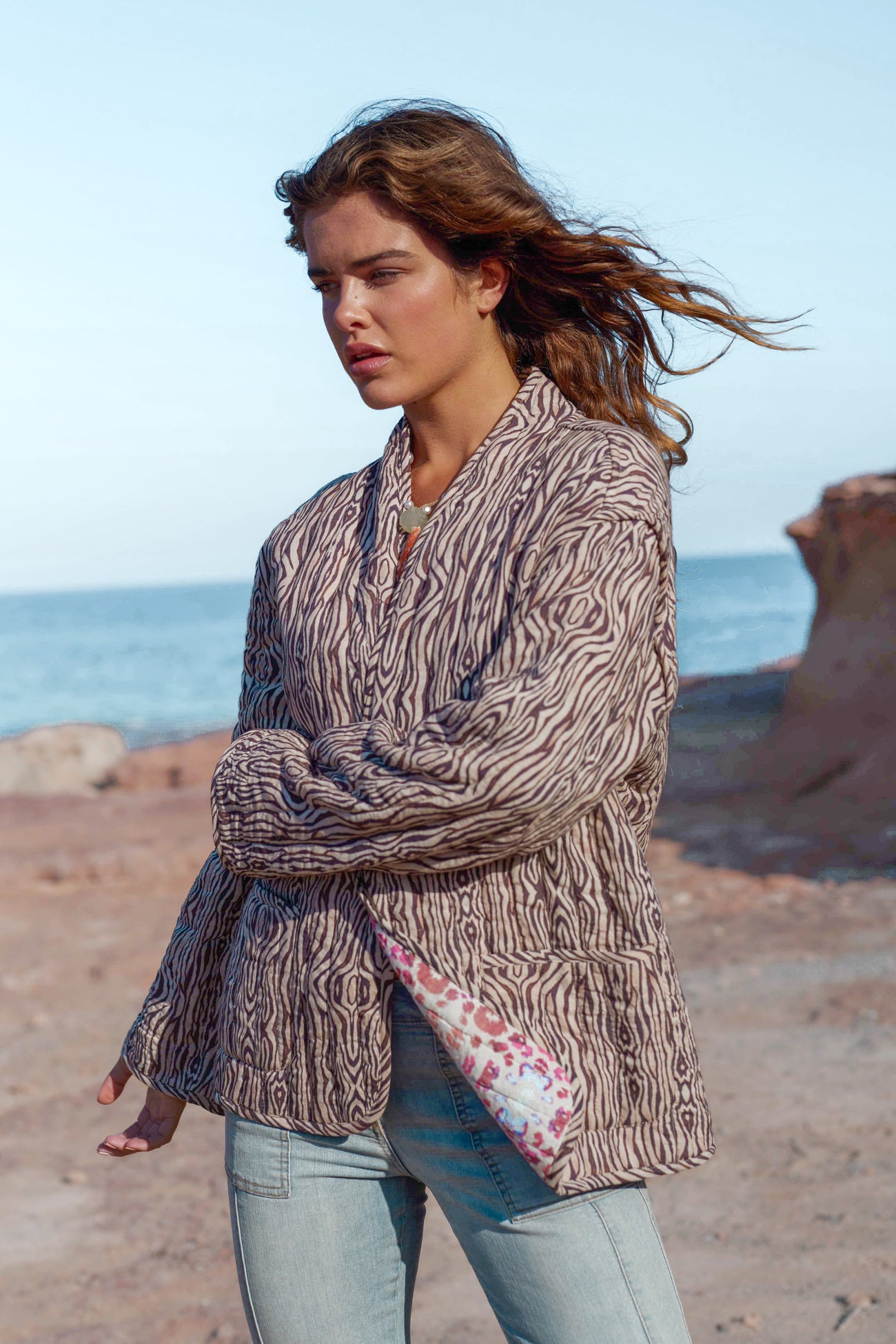 Bohemian item in mix van Isla Ibiza, Brands of Ibiza