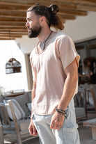 Bohemian item in sand van ibzmode, Brands of Ibiza