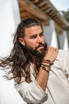 Bohemian item in ivory van ibzmode, Brands of Ibiza