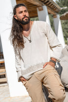 Bohemian item in ivory van ibzmode, Brands of Ibiza