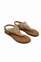 Ibzmode Slipper Ayra Old Pink summer slipper