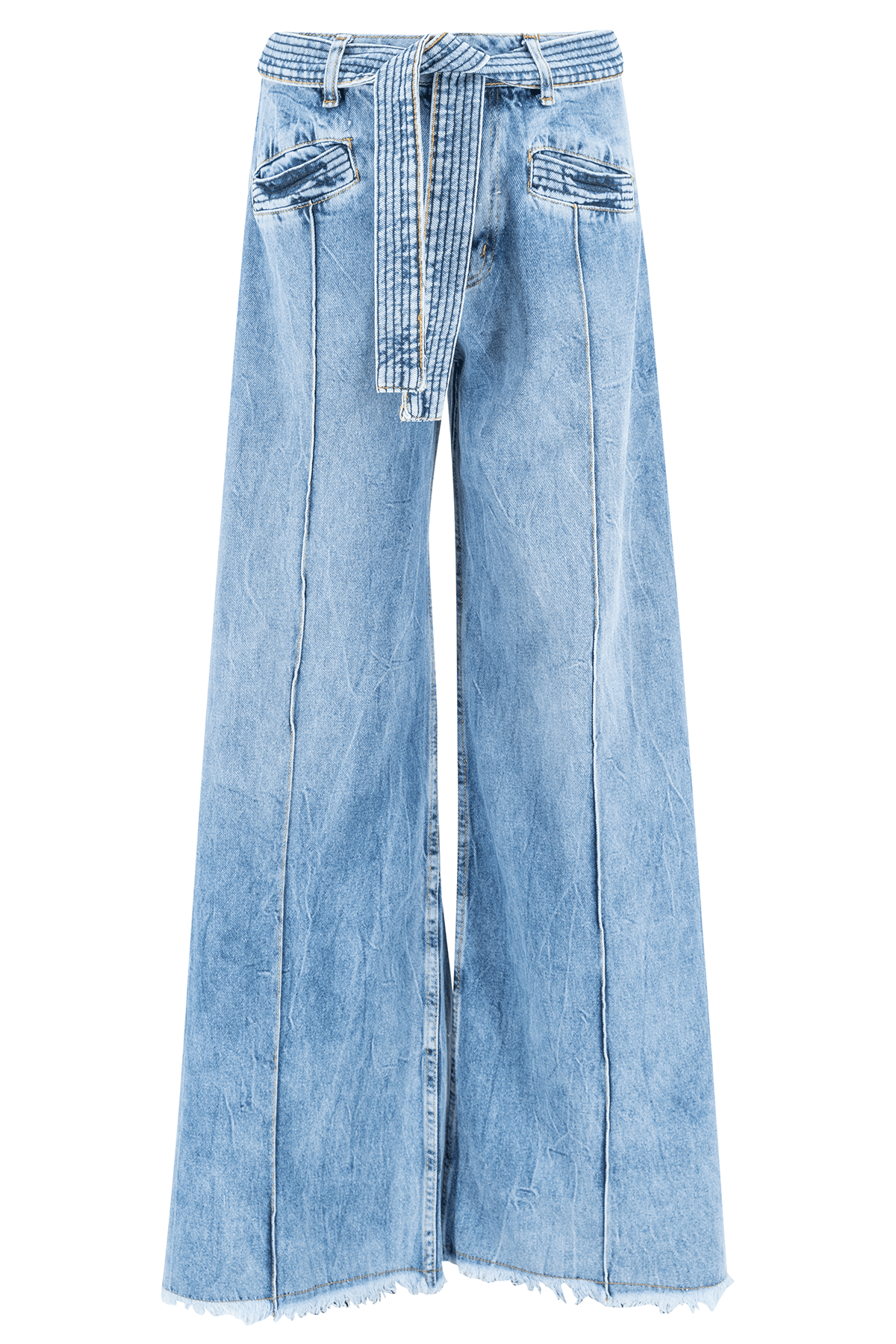 Bohemian item in blue van ibzmode, Brands of Ibiza