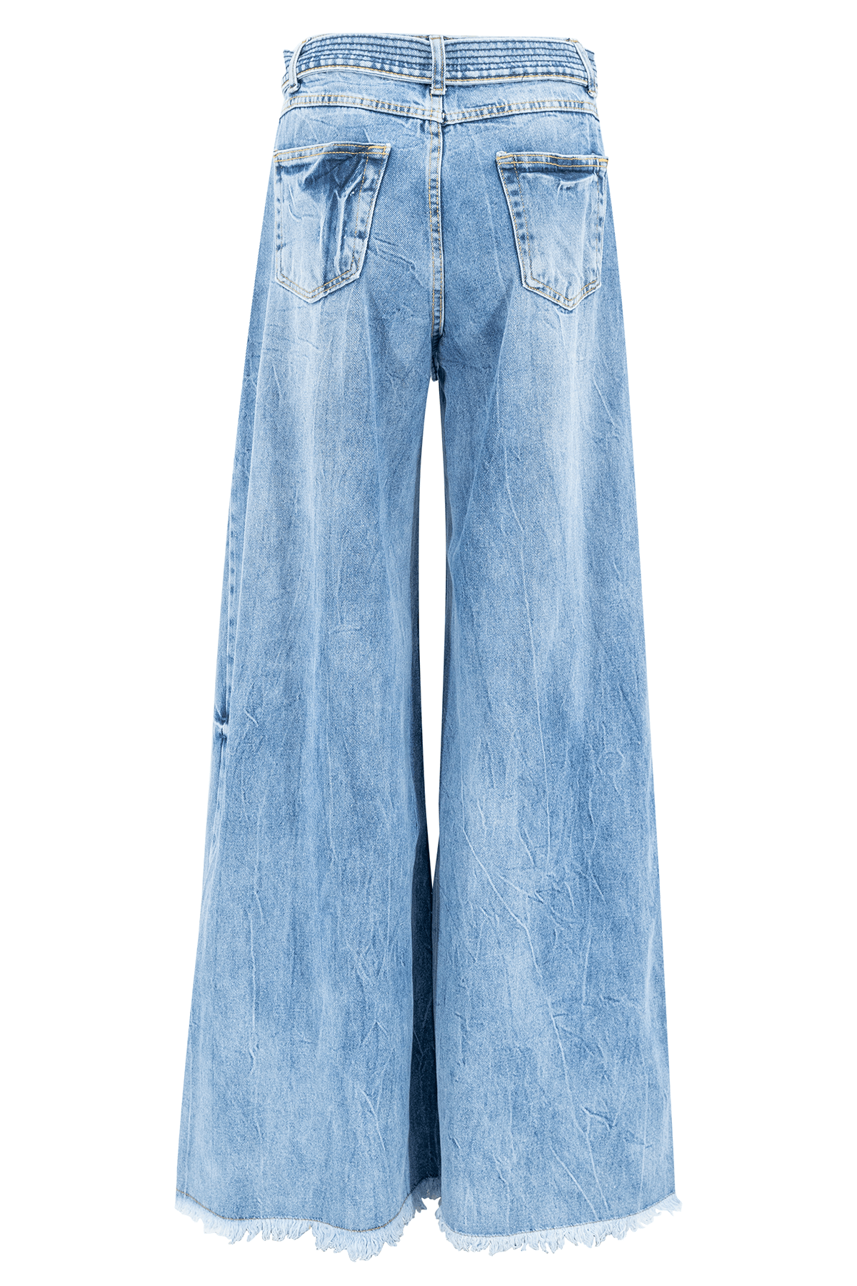 Bohemian item in blue van ibzmode, Brands of Ibiza