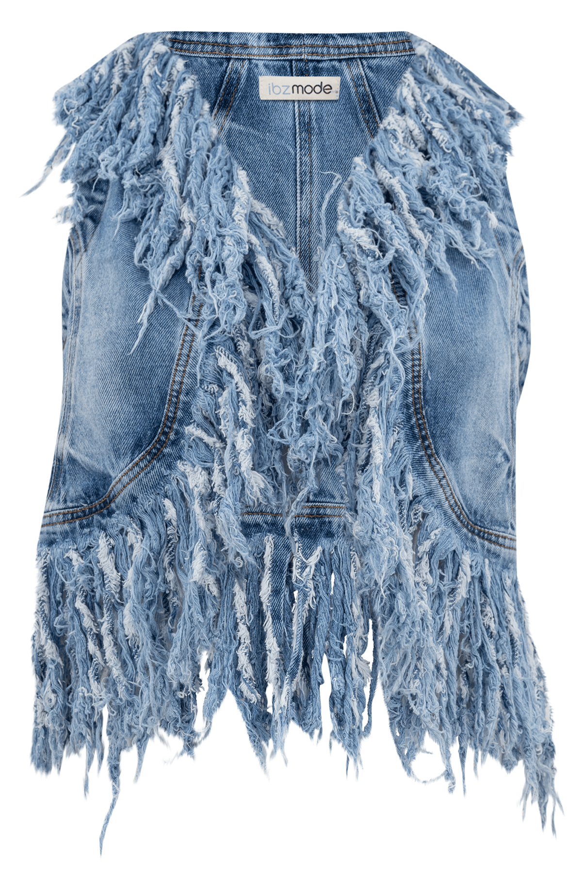 Bohemian item in blue van ibzmode, Brands of Ibiza