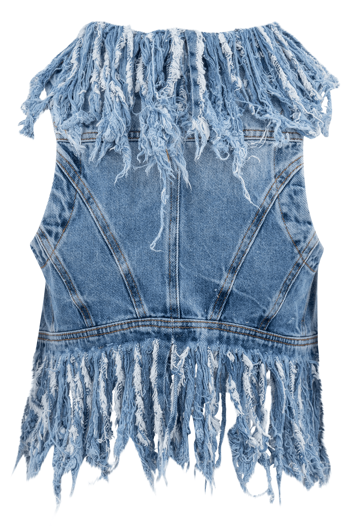 Bohemian item in blue van ibzmode, Brands of Ibiza