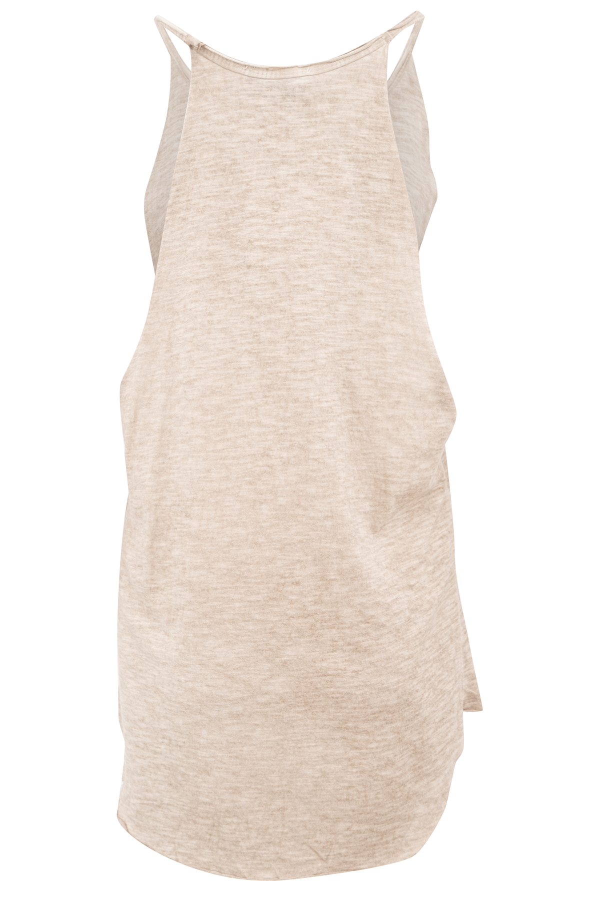 Bohemian top in ecru van ibzmode, Brands of Ibiza