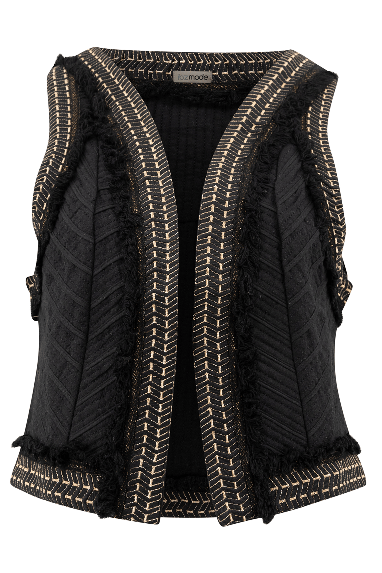 Bohemian item in black van ibzmode, Brands of Ibiza