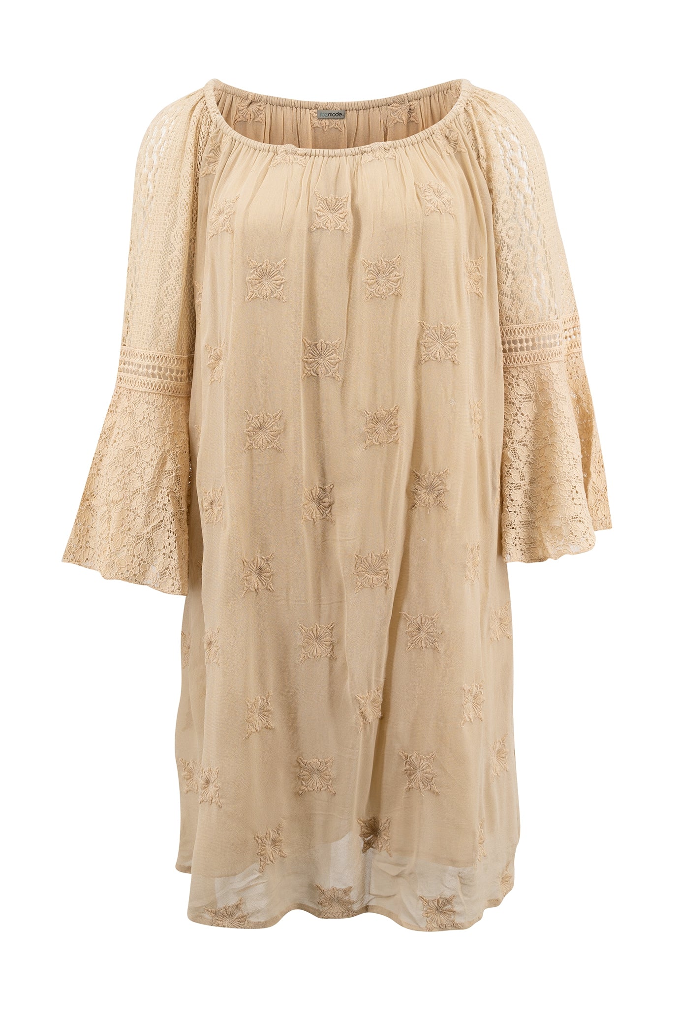 Bohemian item in suze sand van ibzmode, Brands of Ibiza