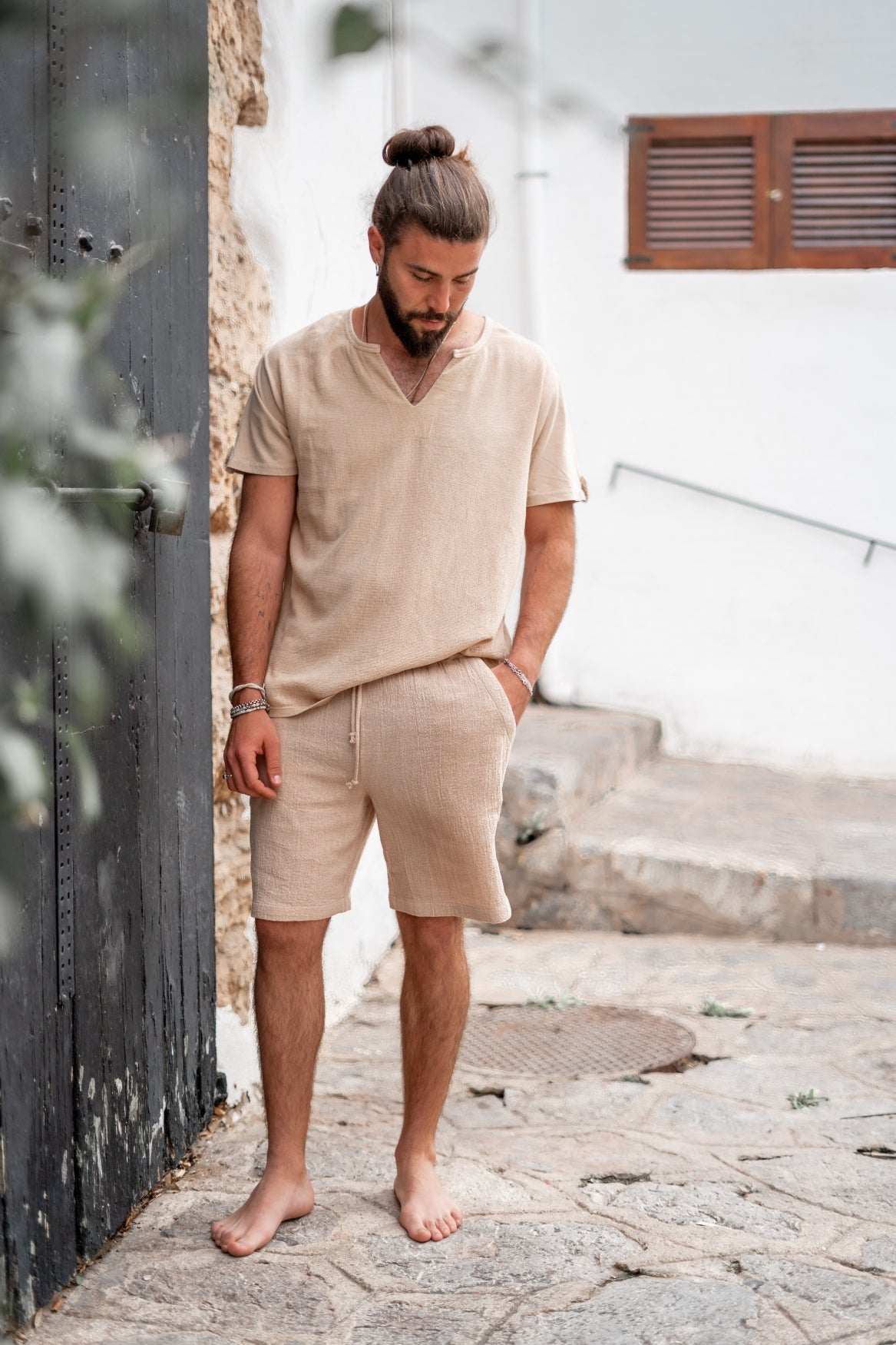Bohemian item in sand van ibzmode, Brands of Ibiza