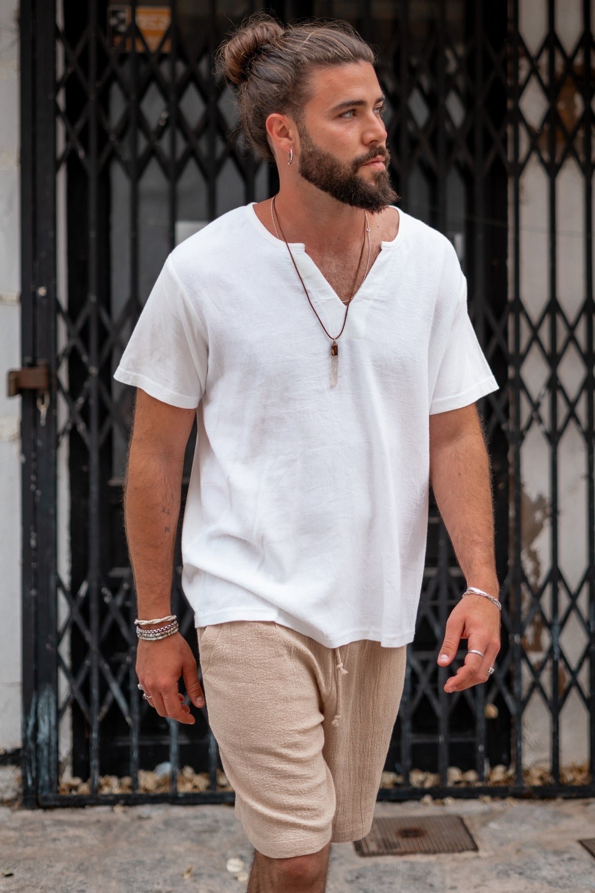 Bohemian item in sand van ibzmode, Brands of Ibiza