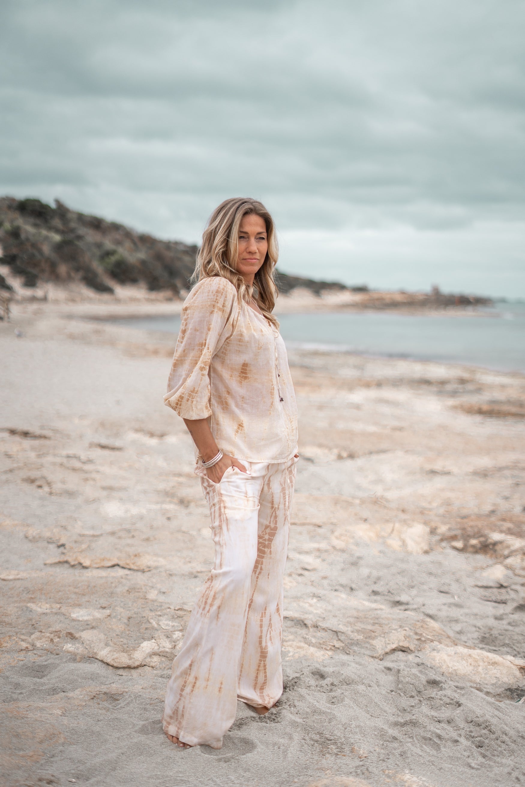 Bohemian item in tie dye van ibzmode, Brands of Ibiza