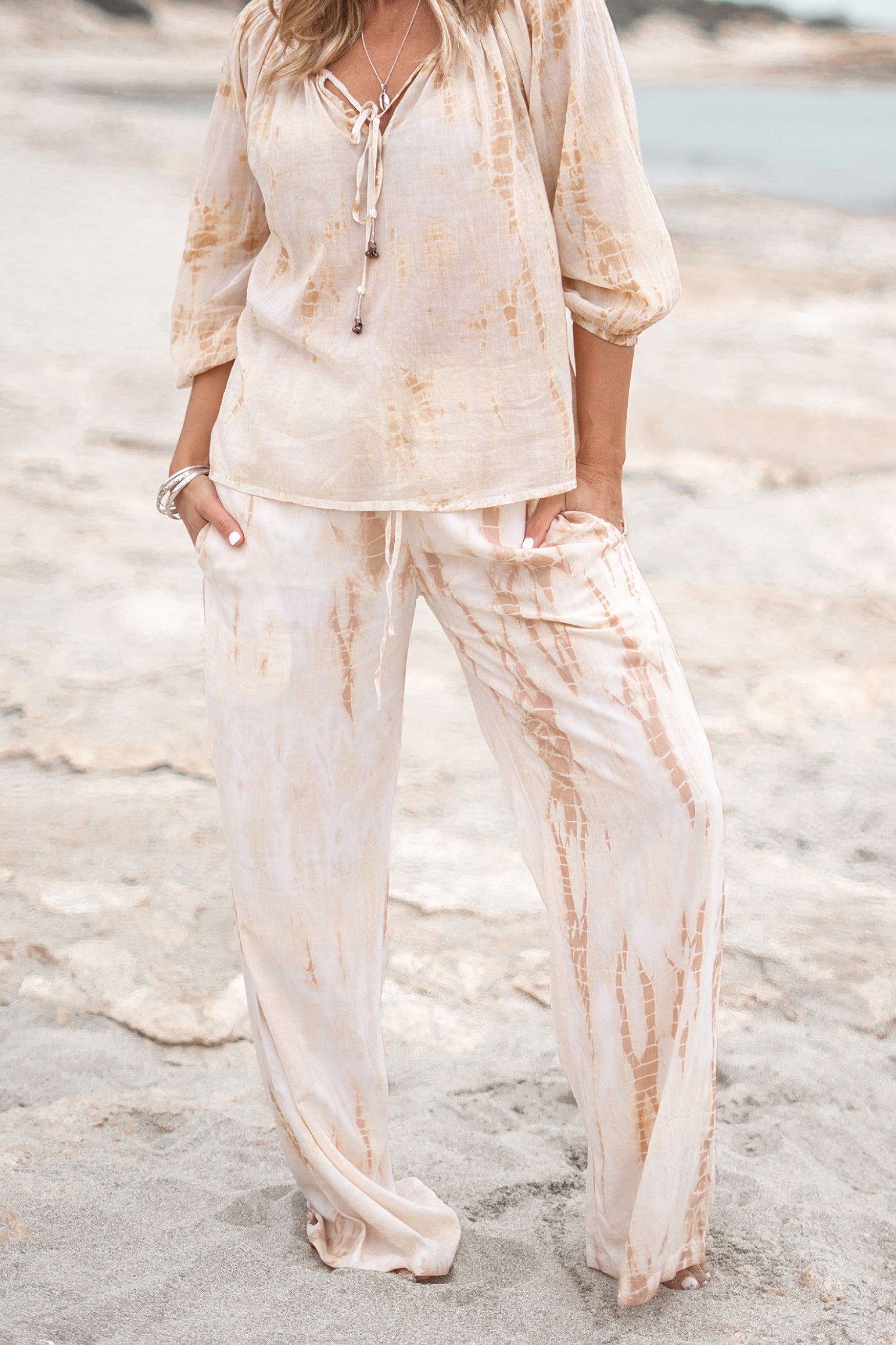 Bohemian item in tie dye van ibzmode, Brands of Ibiza