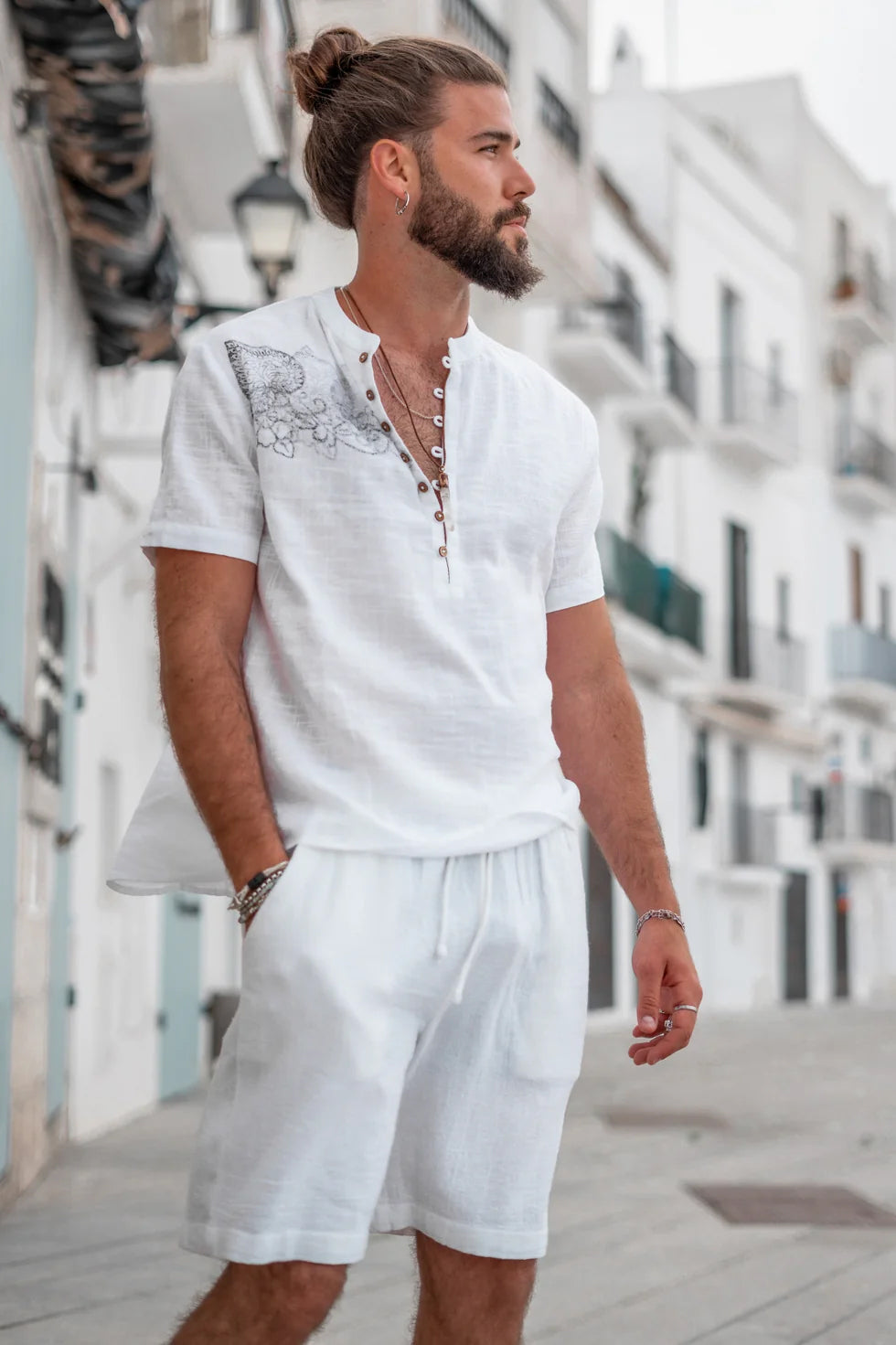 Bohemian item in anthracite van ibzmode, Brands of Ibiza