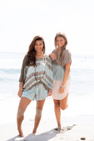 Ibizamode Short Solita Mint with airy flowy fit and relaxed summer look