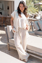 Bohemian item in ecru van ibzmode, Brands of Ibiza