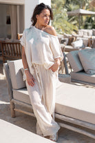 Bohemian item in ecru van ibzmode, Brands of Ibiza
