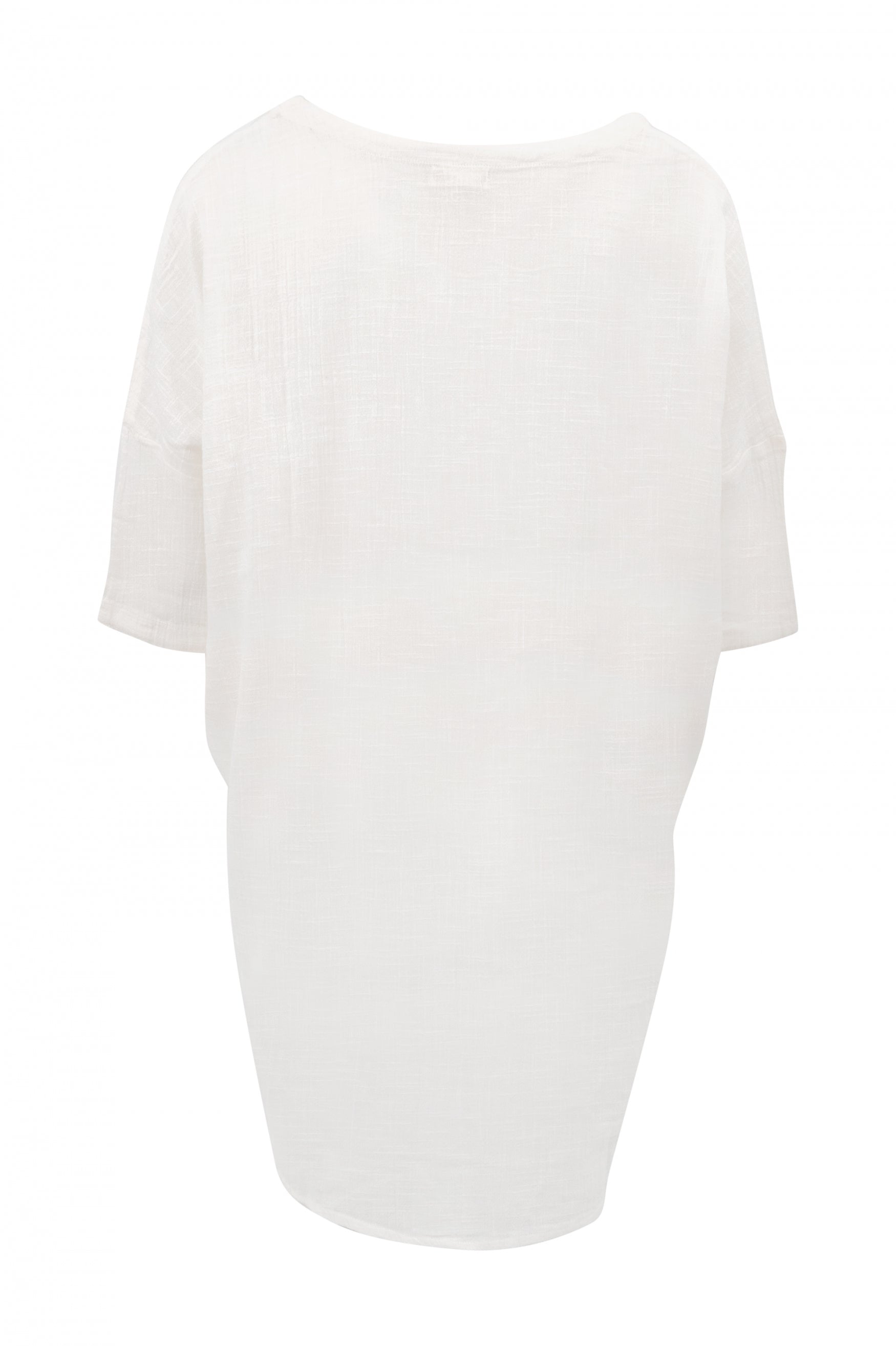 Bohemian item in white van ibzmode, Brands of Ibiza