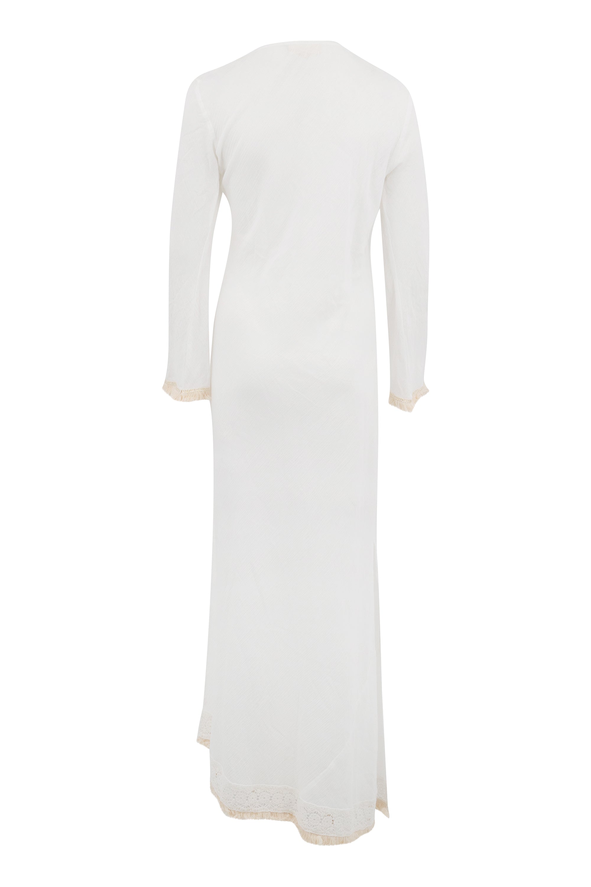 Bohemian item in white van ibzmode, Brands of Ibiza