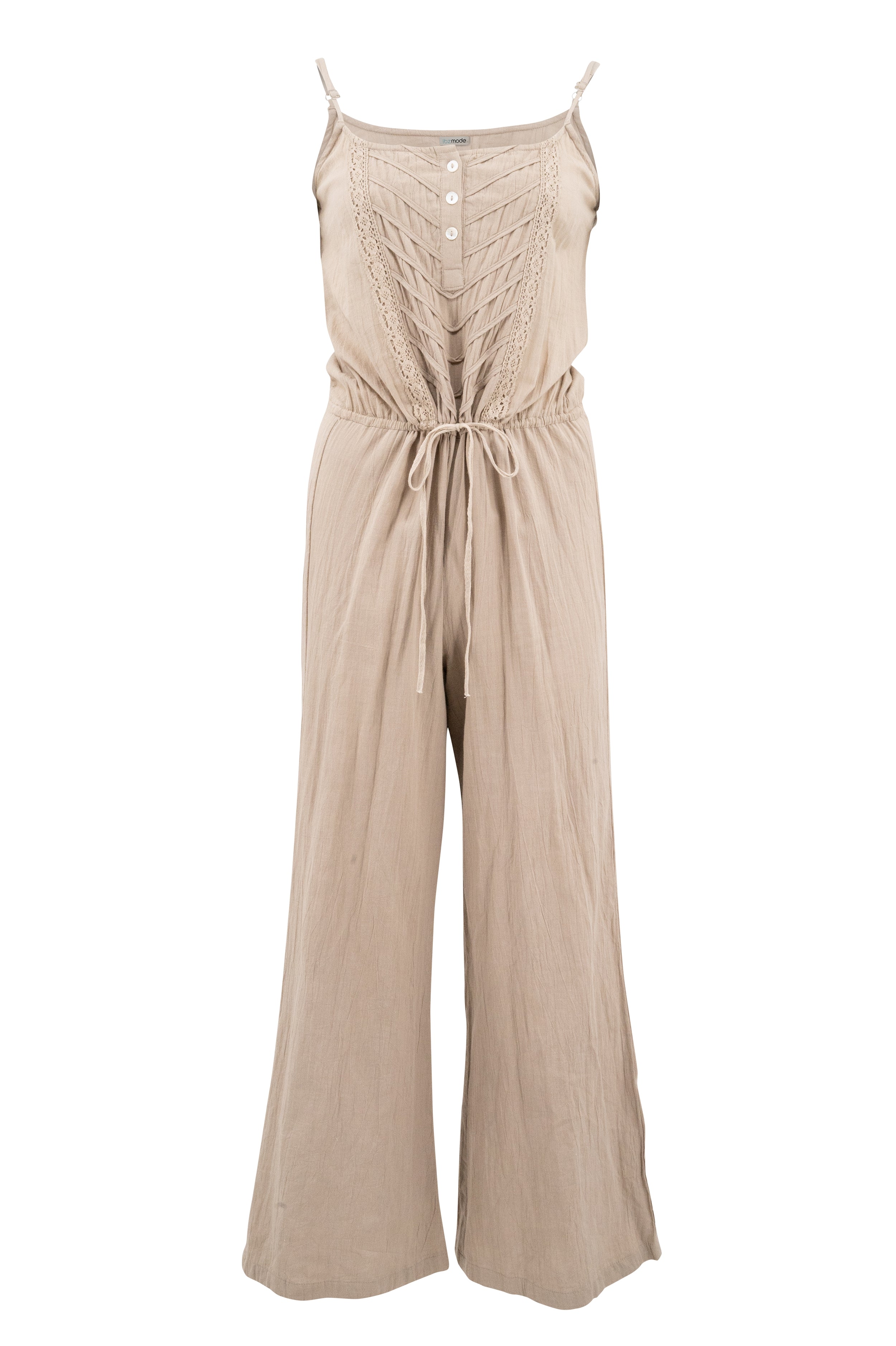 Bohemian item in taupe van ibzmode, Brands of Ibiza