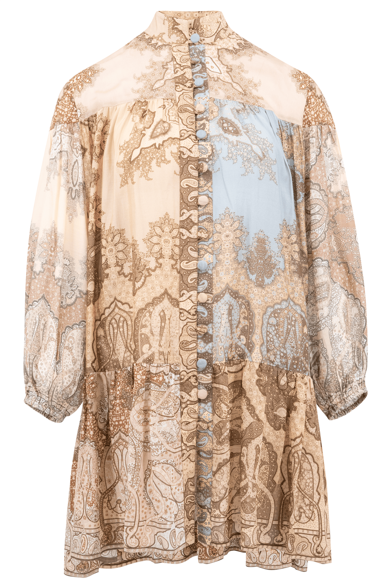 Bohemian item in taupe van ibzmode, Brands of Ibiza