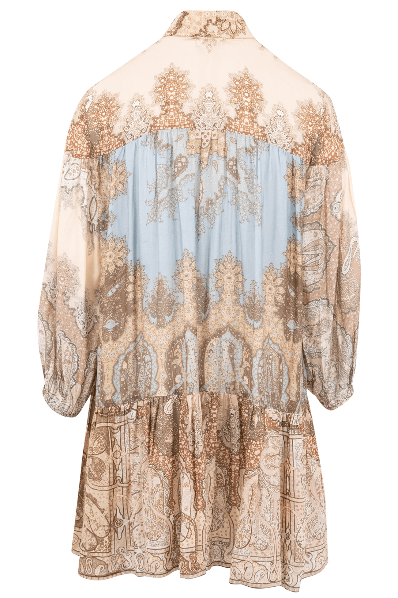 Bohemian item in taupe van ibzmode, Brands of Ibiza