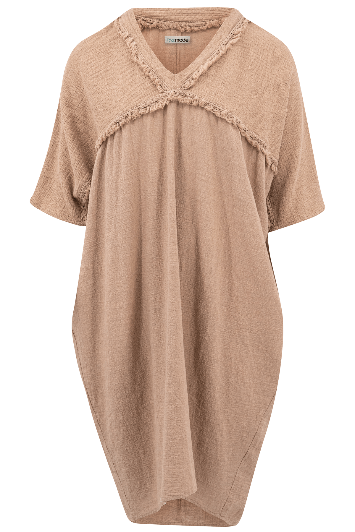 Bohemian item in brown van ibzmode, Brands of Ibiza