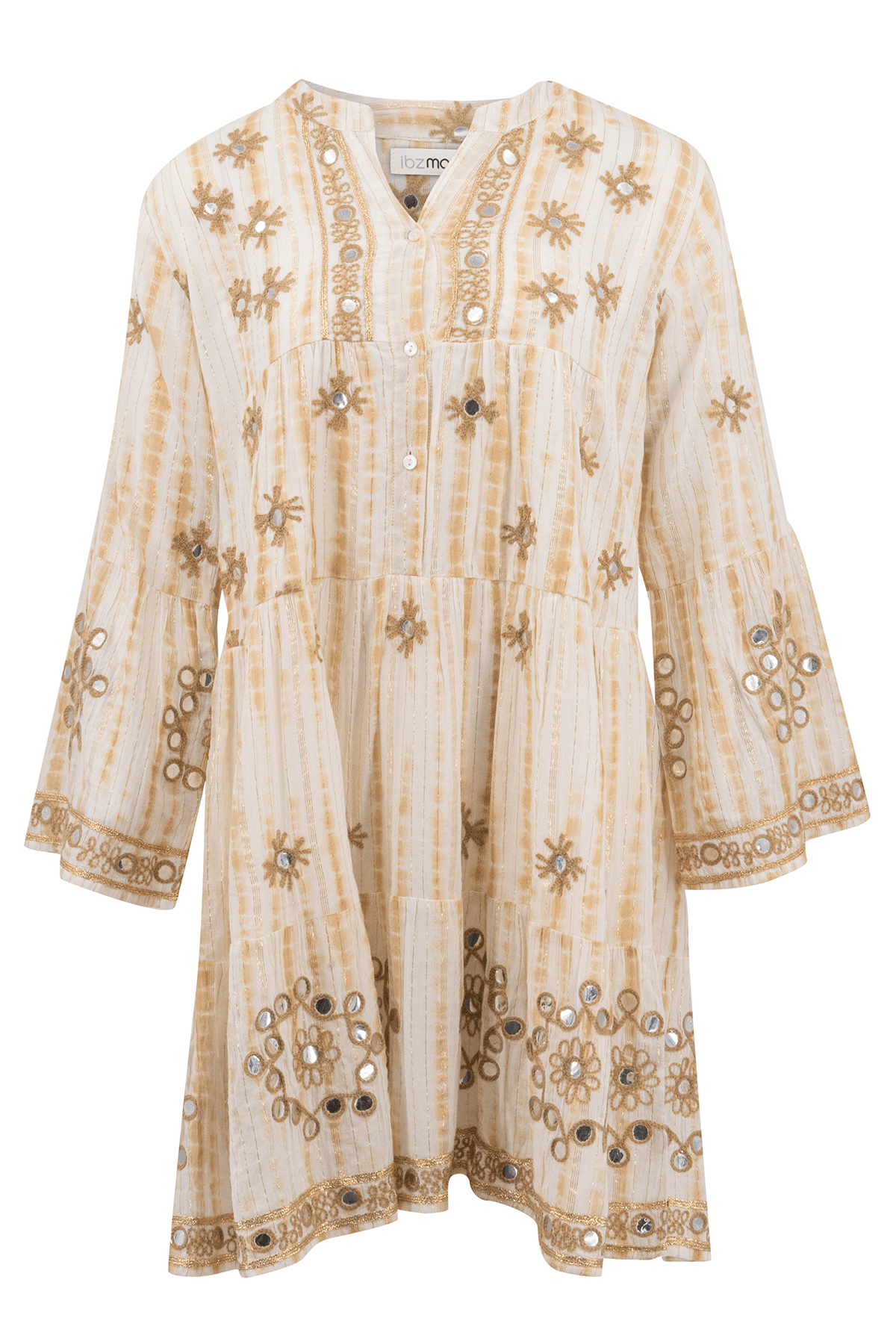 Bohemian item in natural van ibzmode, Brands of Ibiza