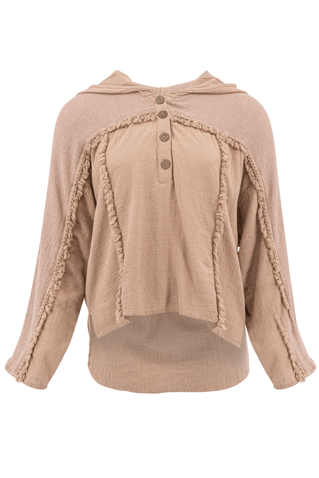 Bohemian item in brown van ibzmode, Brands of Ibiza