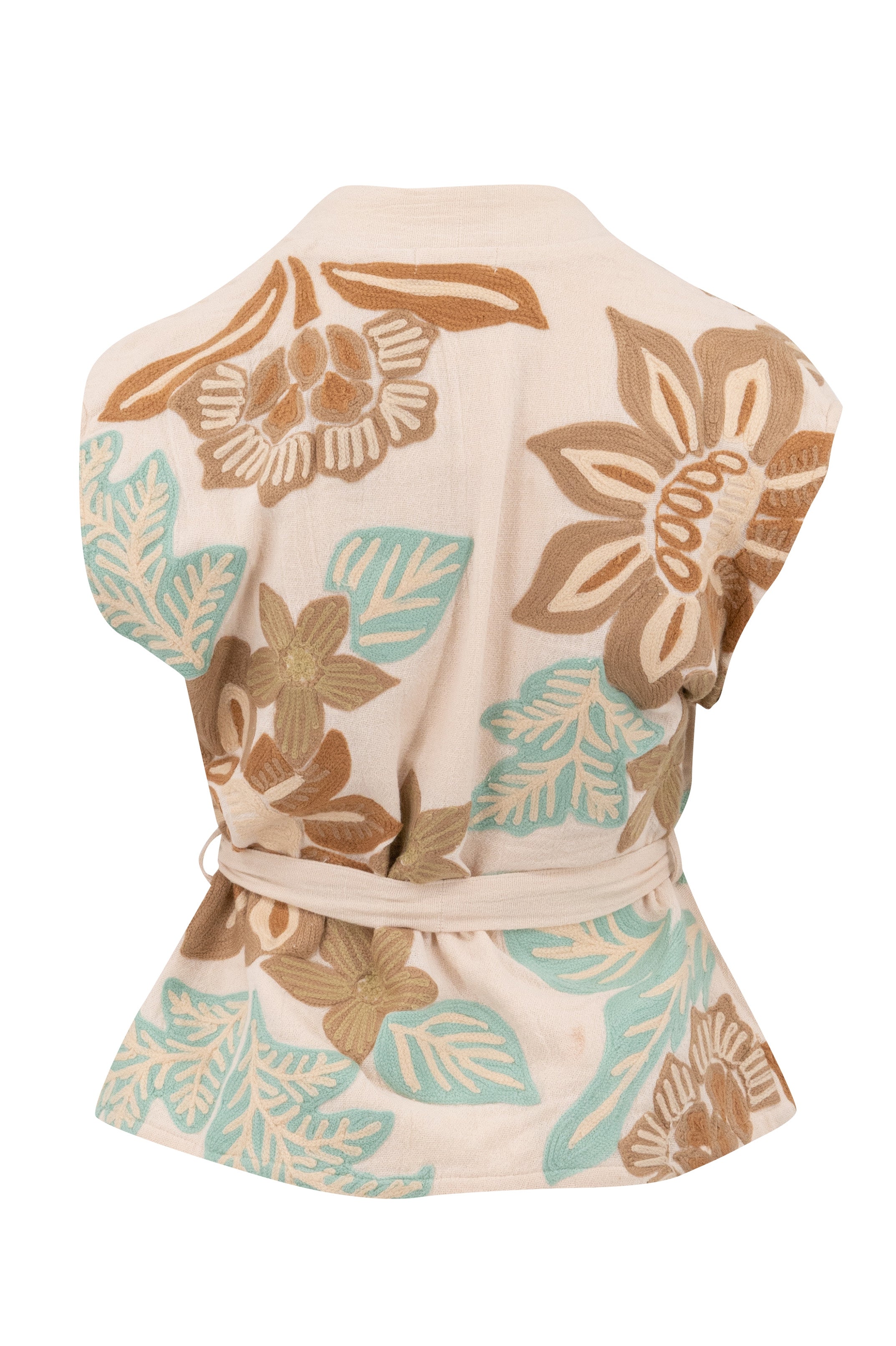 Bohemian item in floral van ibzmode, Brands of Ibiza