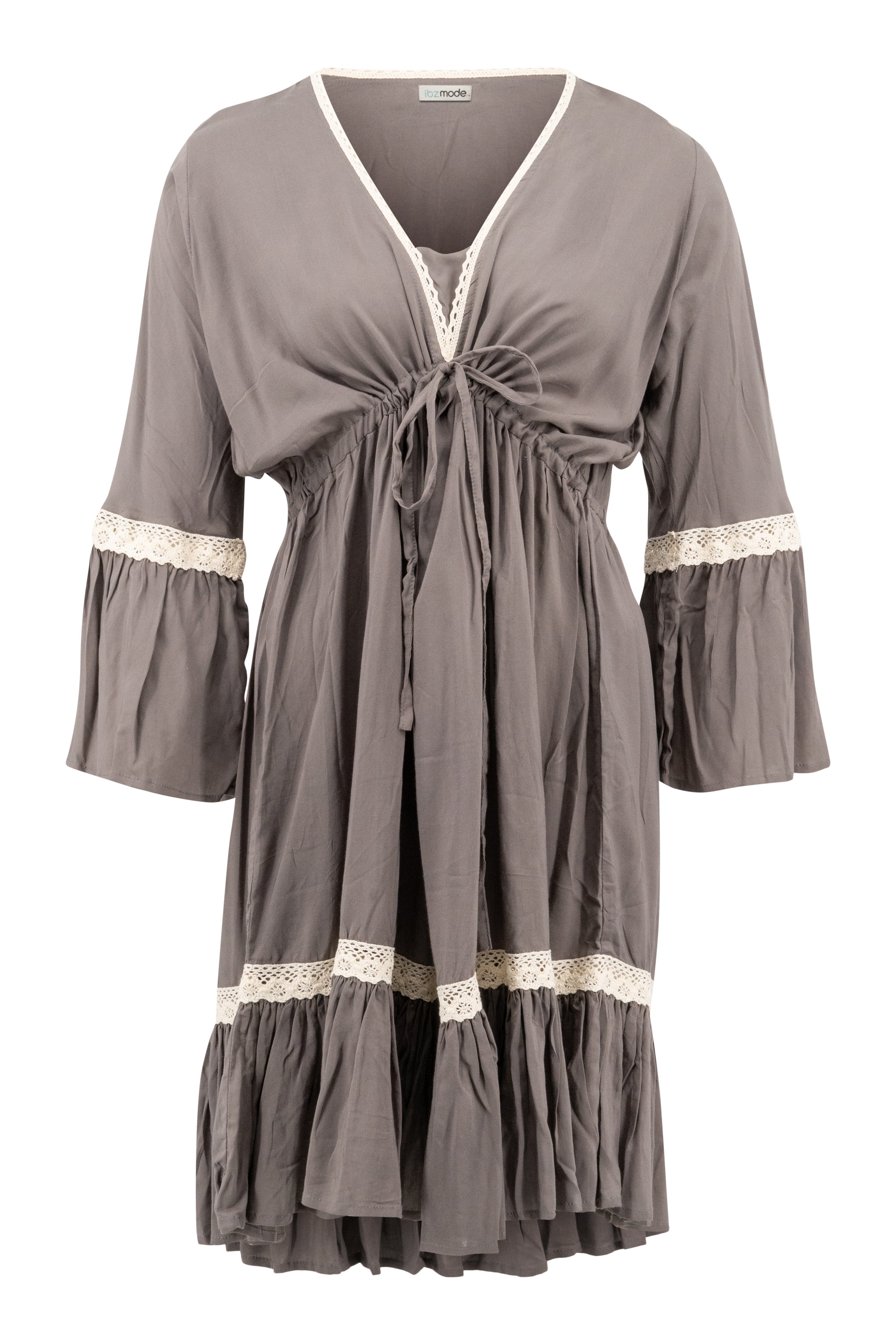 Bohemian item in taupe van ibzmode, Brands of Ibiza