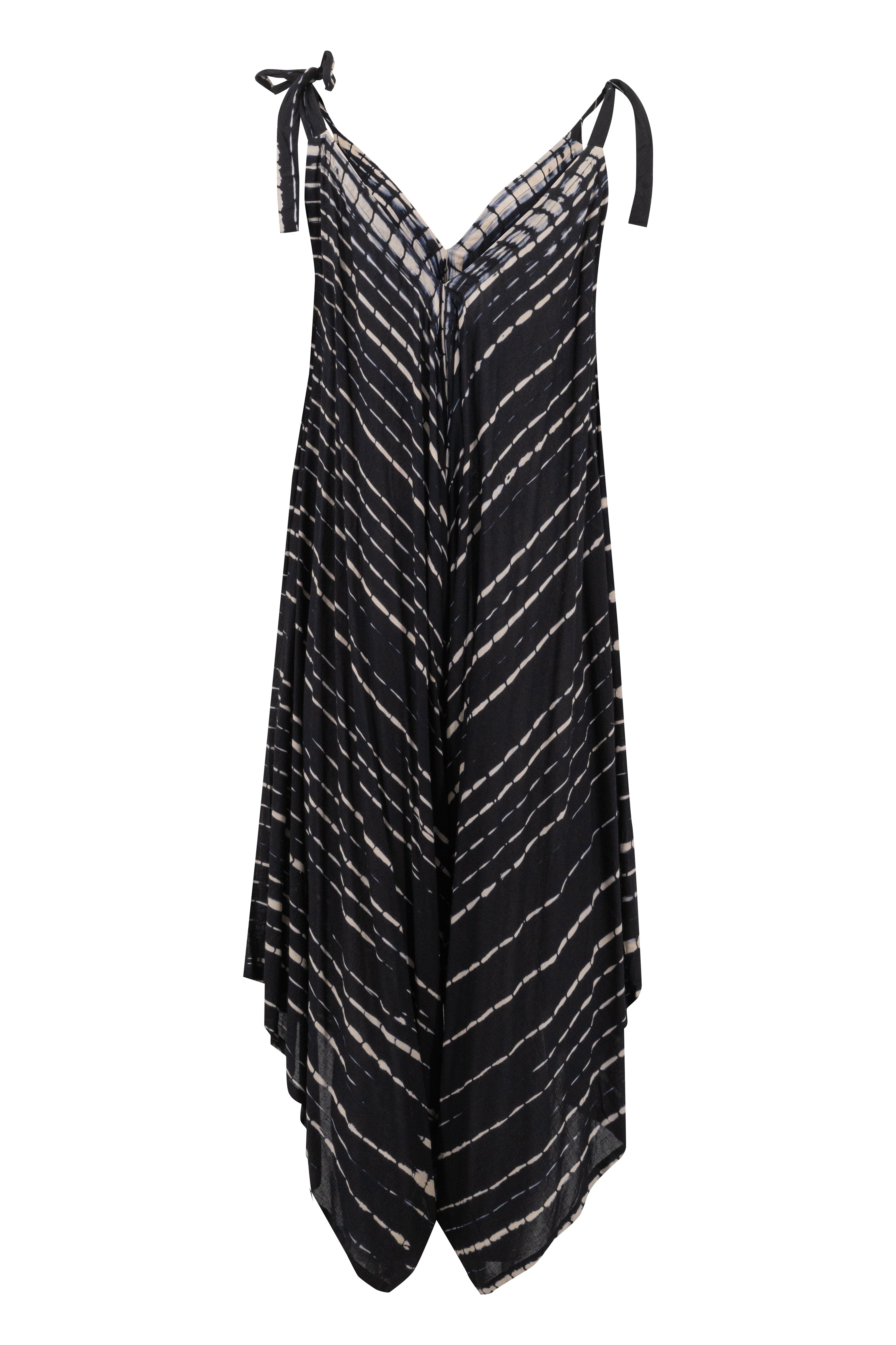 Bohemian item in black van ibzmode, Brands of Ibiza