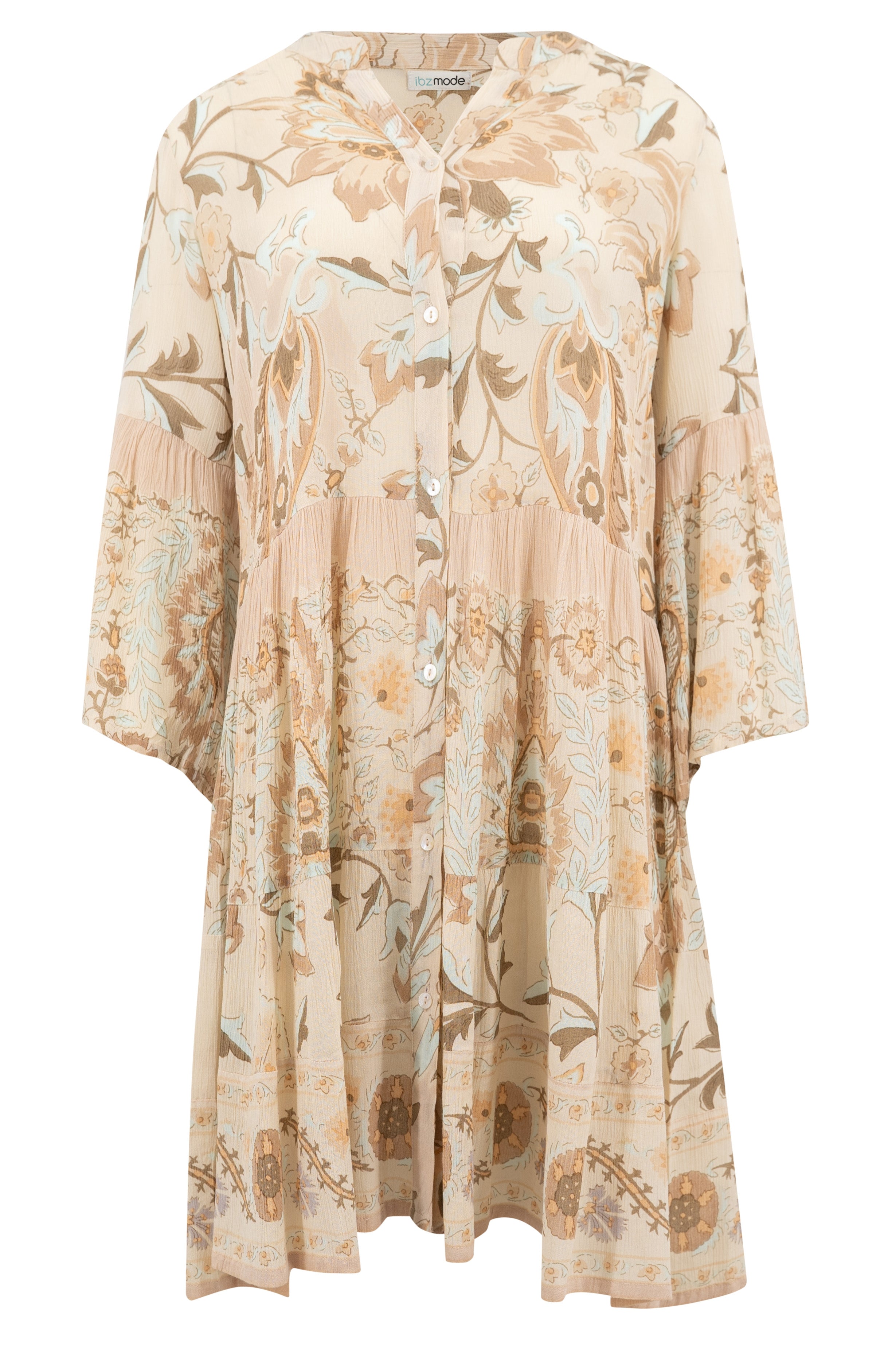 Bohemian item in natural van ibzmode, Brands of Ibiza