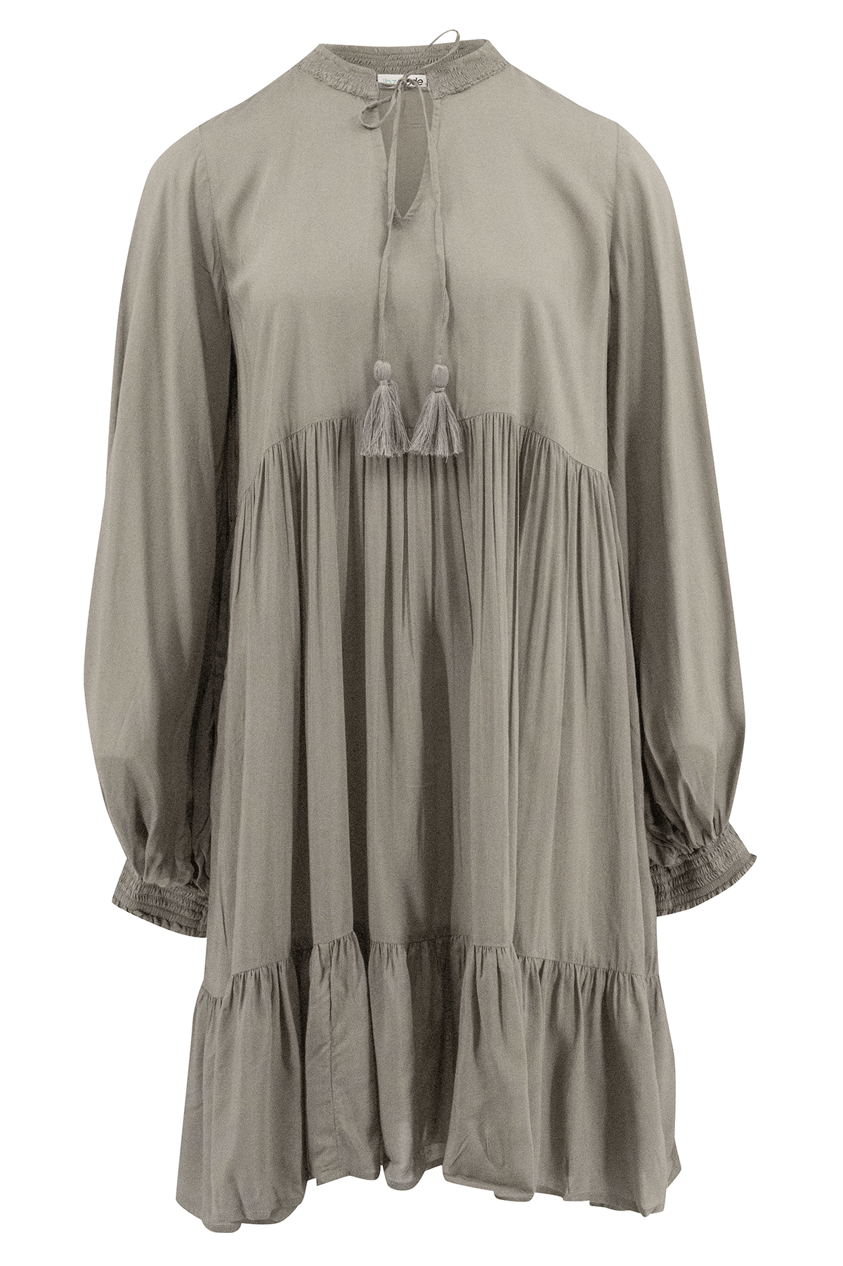 Bohemian item in khaki van ibzmode, Brands of Ibiza