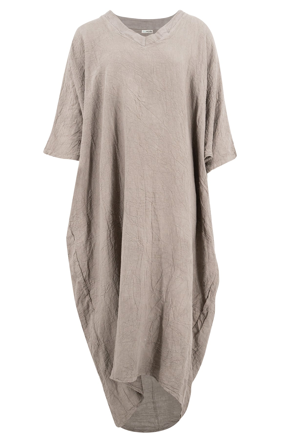 Bohemian item in taupe van ibzmode, Brands of Ibiza