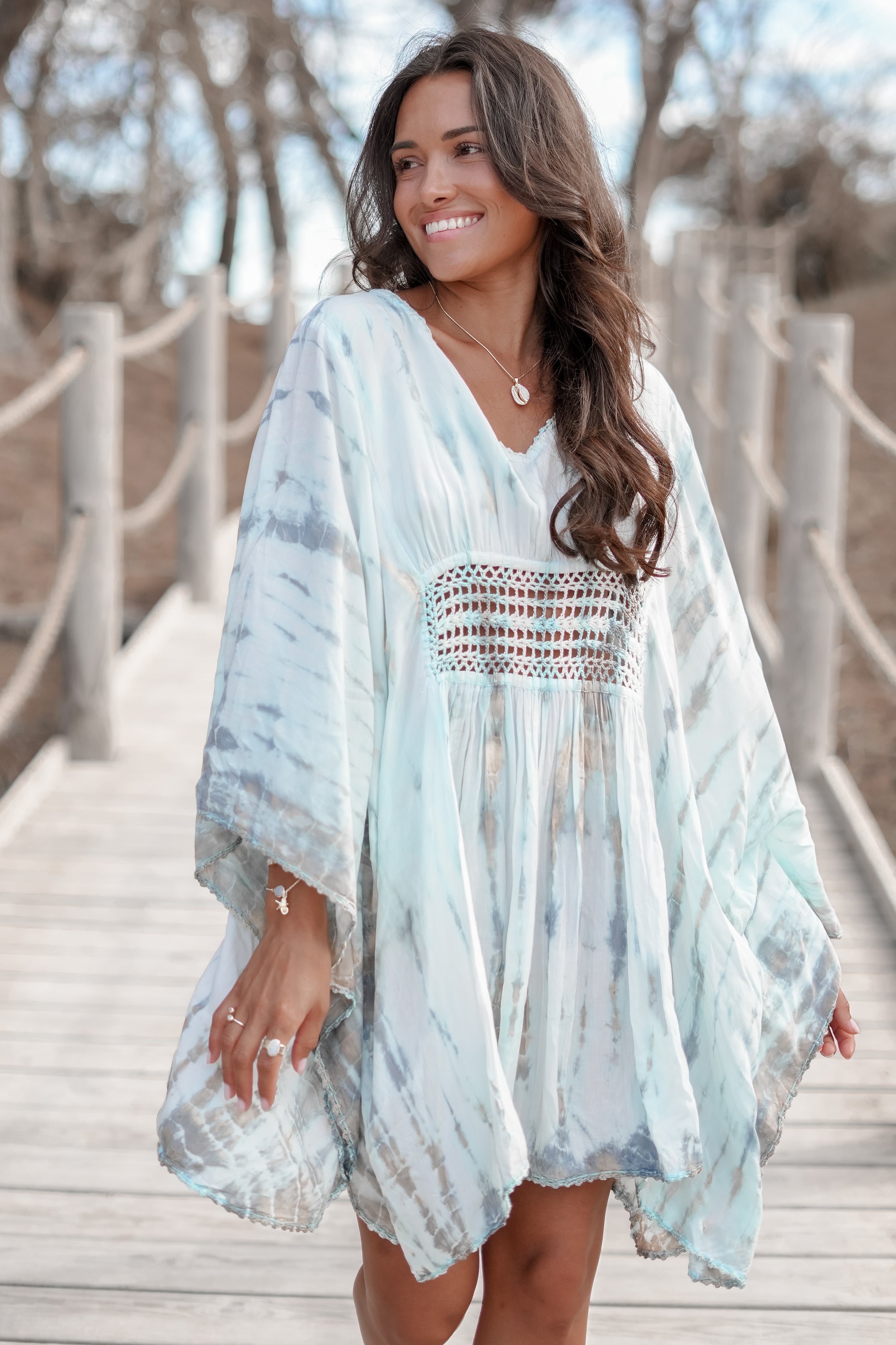 Bohemian item in aqua van ibzmode, Brands of Ibiza