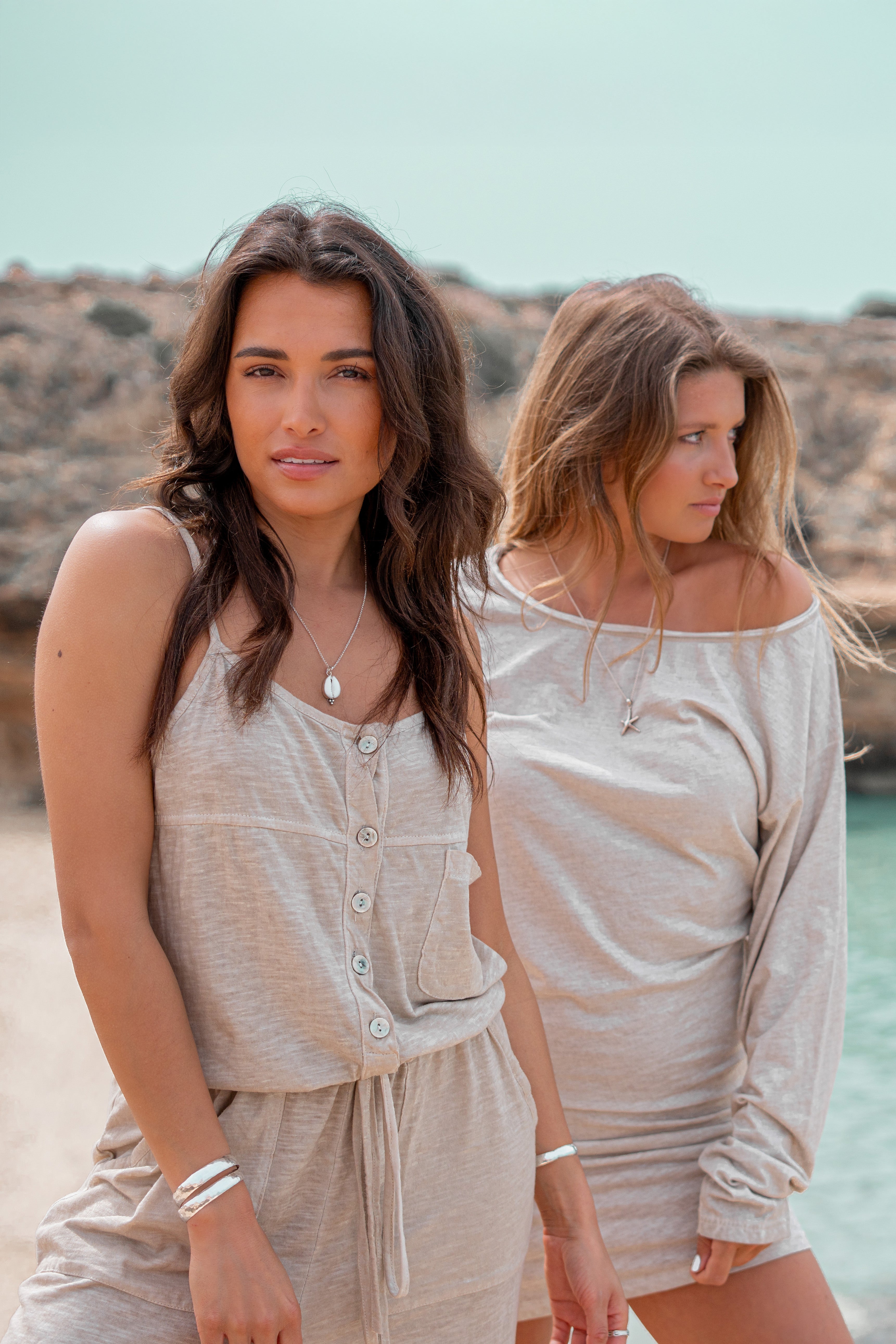 Bohemian item in stone van ibzmode, Brands of Ibiza