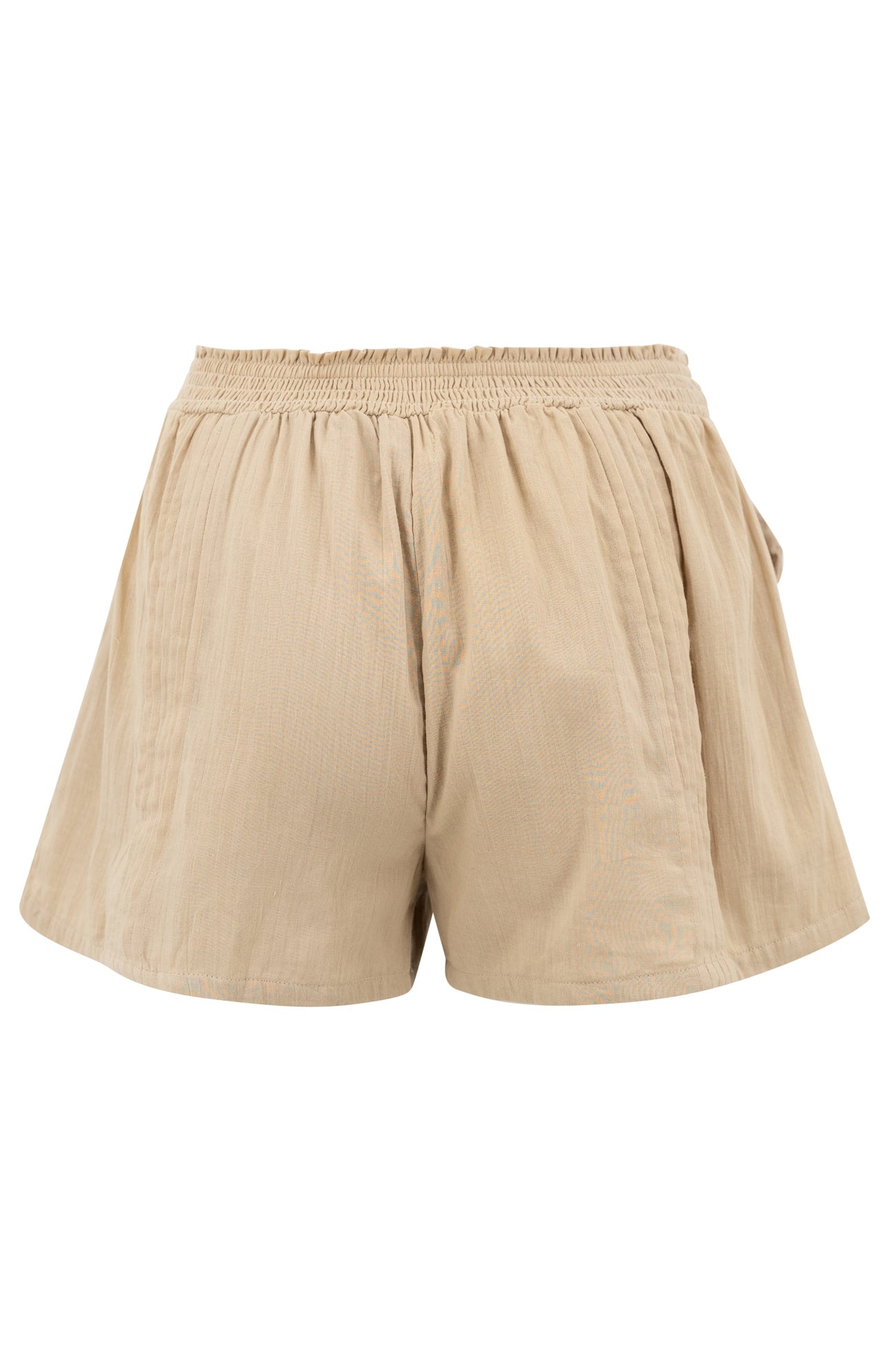 Bohemian broek in sand van ibzmode, Brands of Ibiza