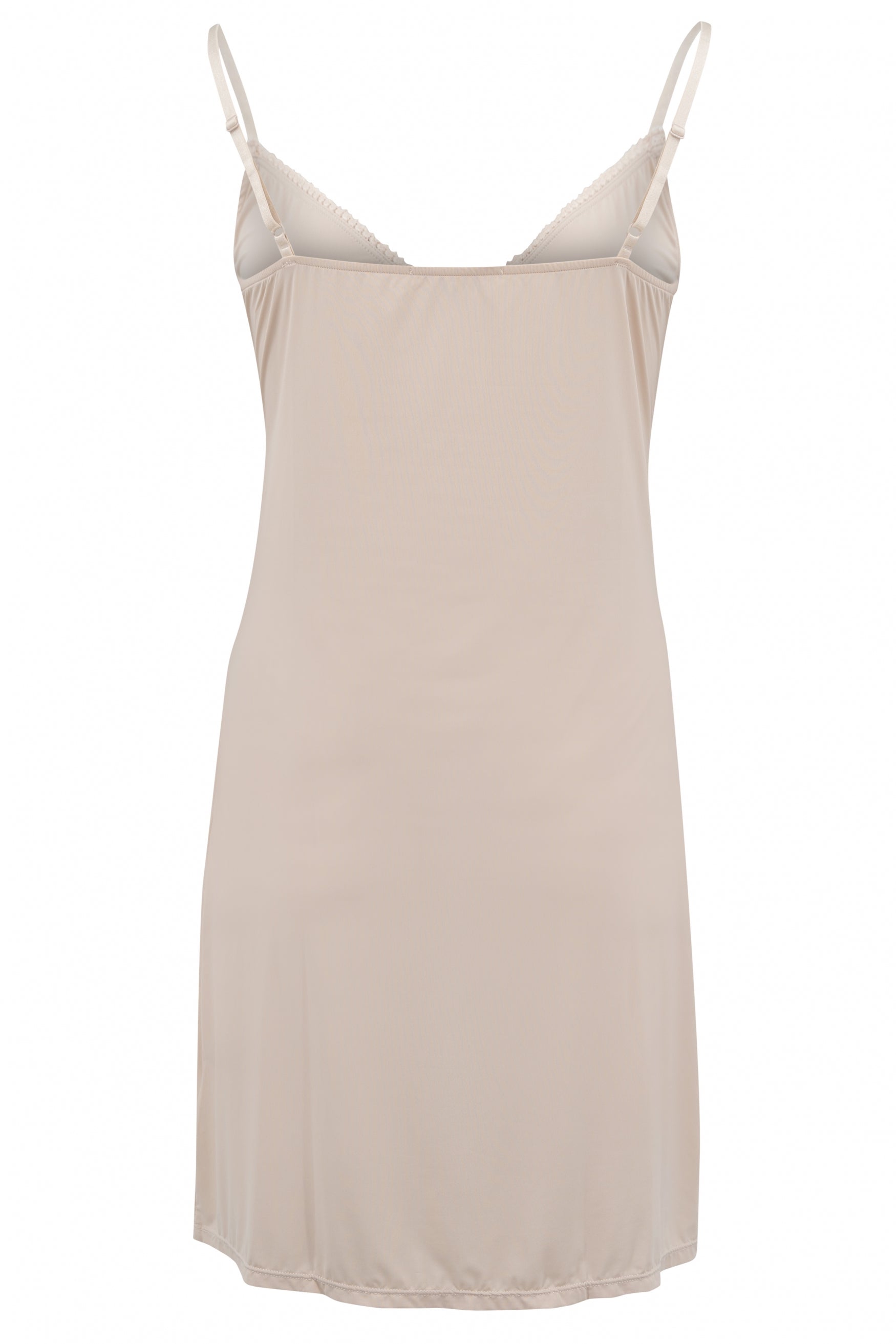 Bohemian jurk in nude van ibzmode, Brands of Ibiza