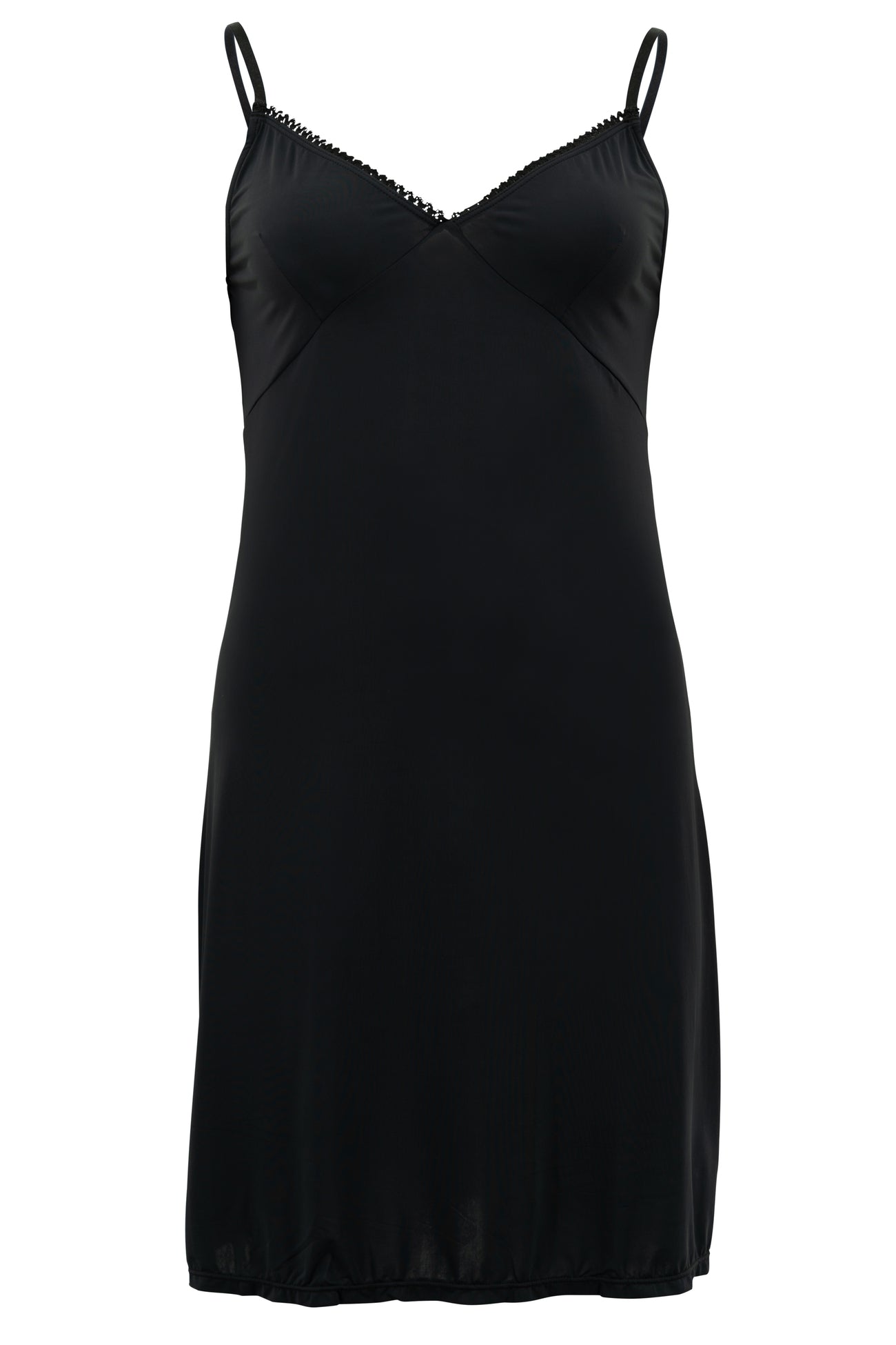 Bohème Kleid in Schwarz von ibzmode, Brands of Ibiza
