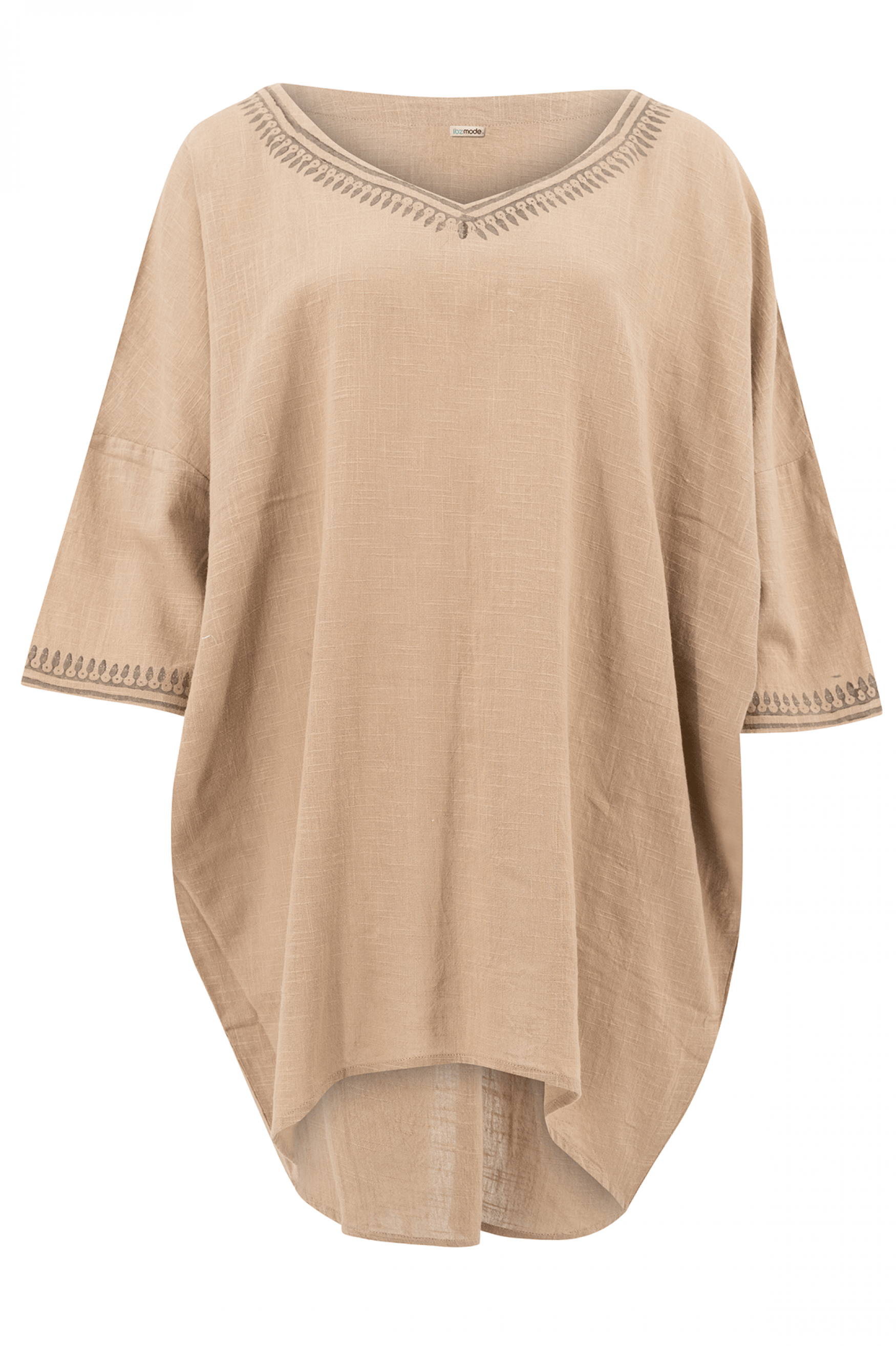 Bohemian item in sand van ibzmode, Brands of Ibiza