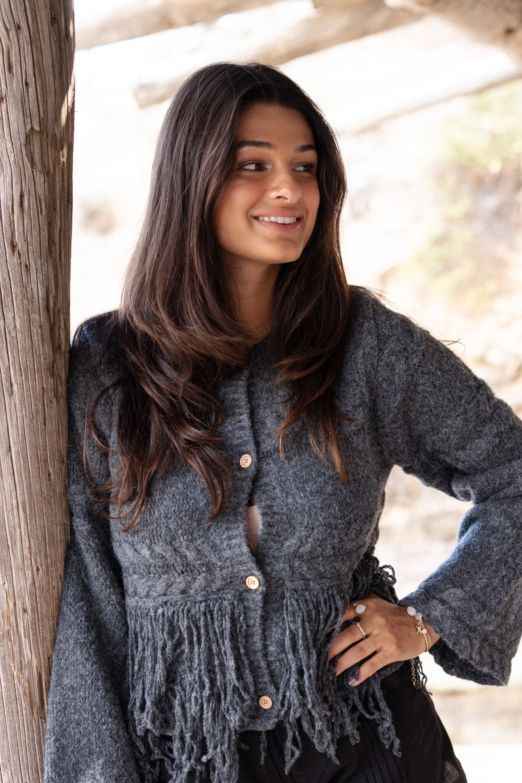 Bohemian item in black van ibzmode, Brands of Ibiza