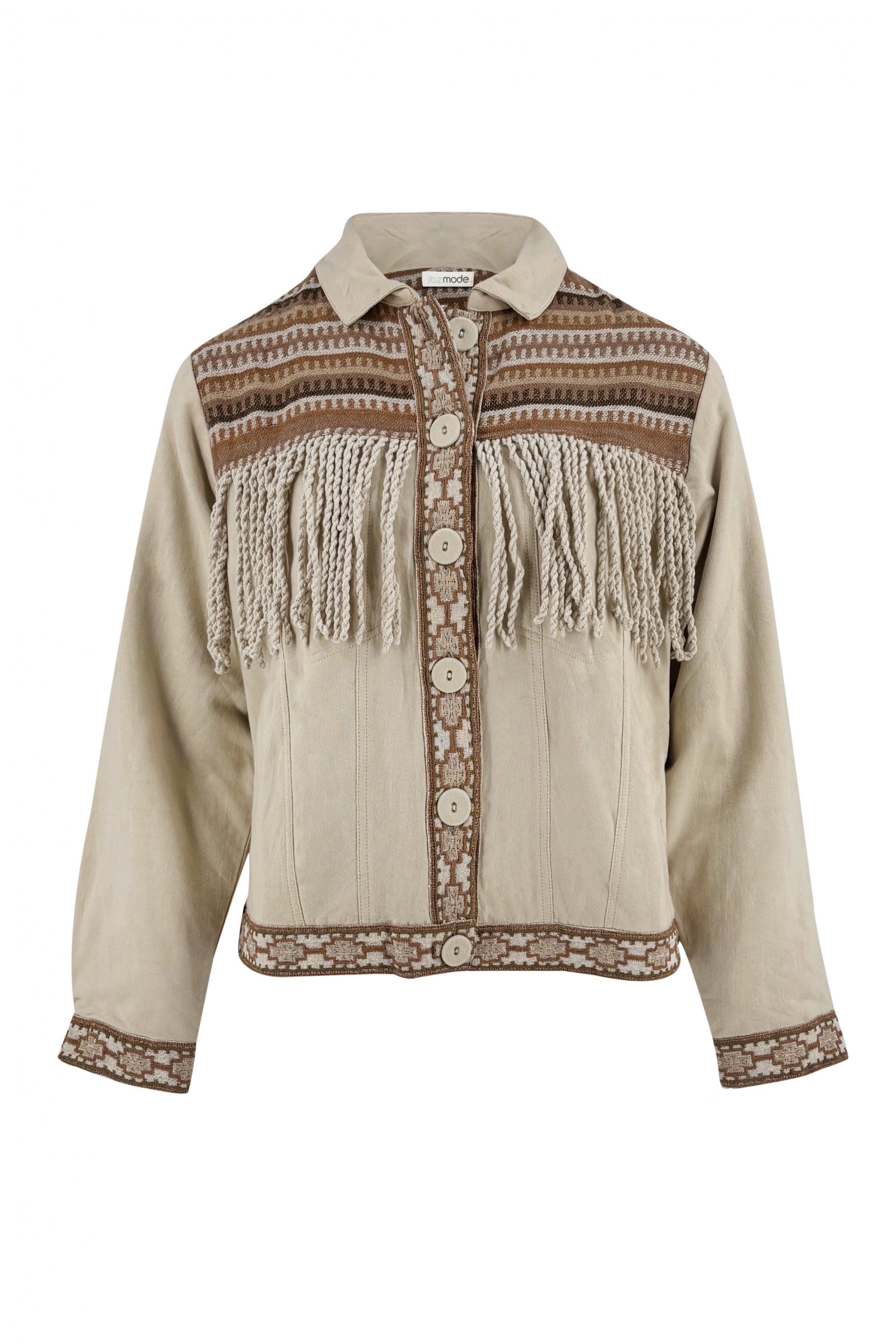 Bohemian item in sand van ibzmode, Brands of Ibiza