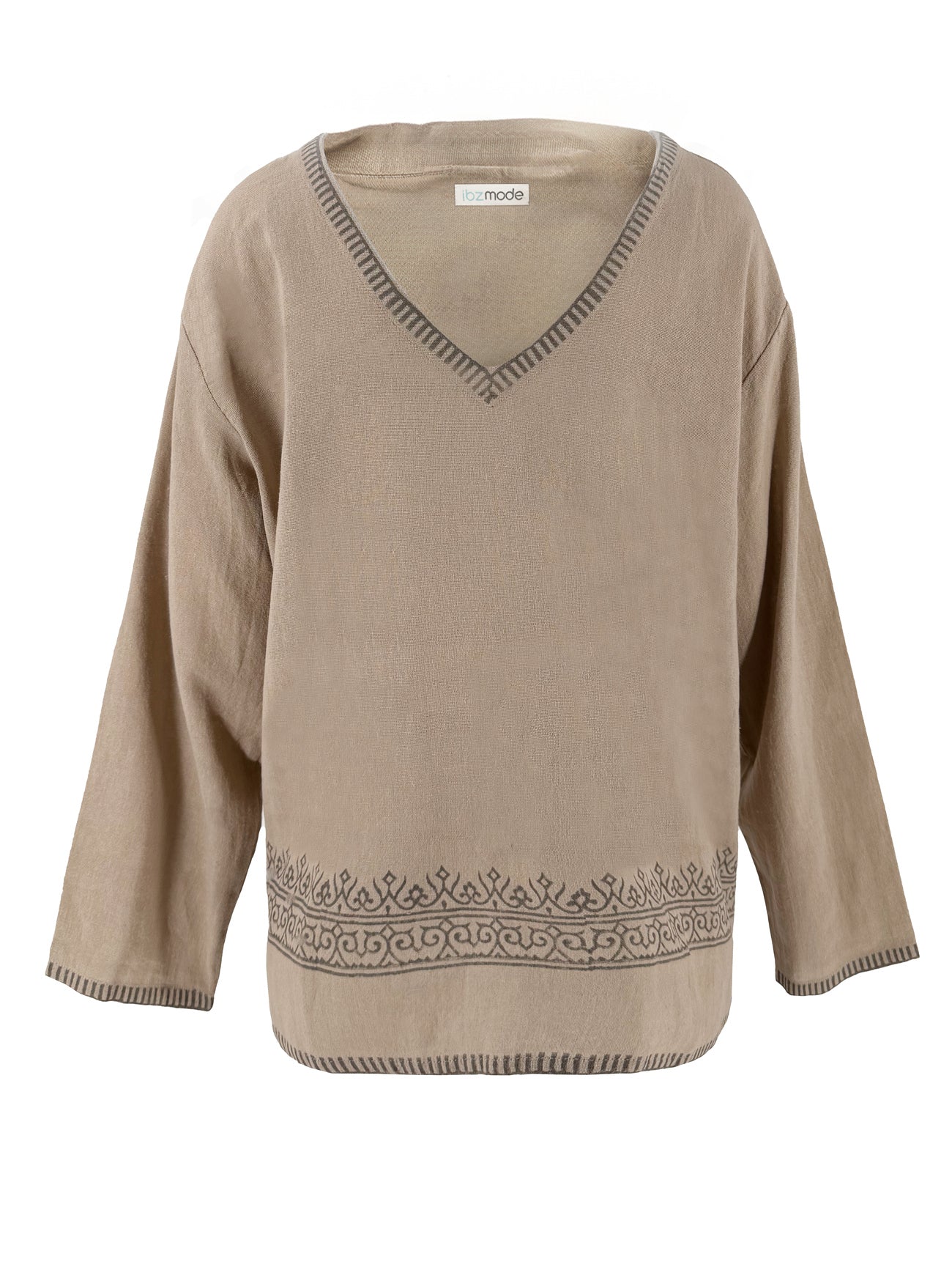 Bohemian item in sand van ibzmode, Brands of Ibiza