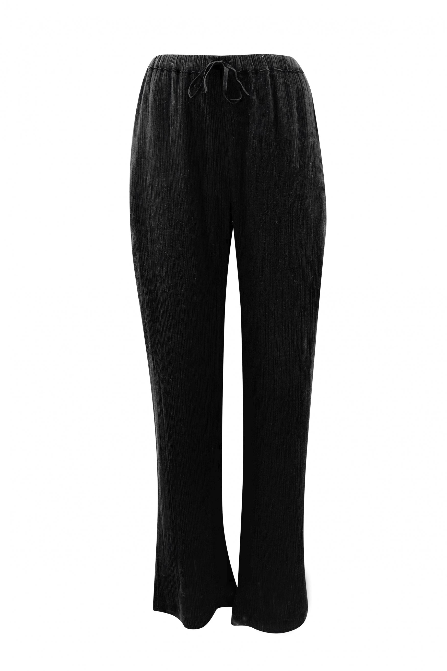 Bohemian item in black van ibzmode, Brands of Ibiza