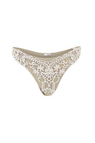 Ibzmode Bikini Bottom Bella Ibiza Beige bikini bottom