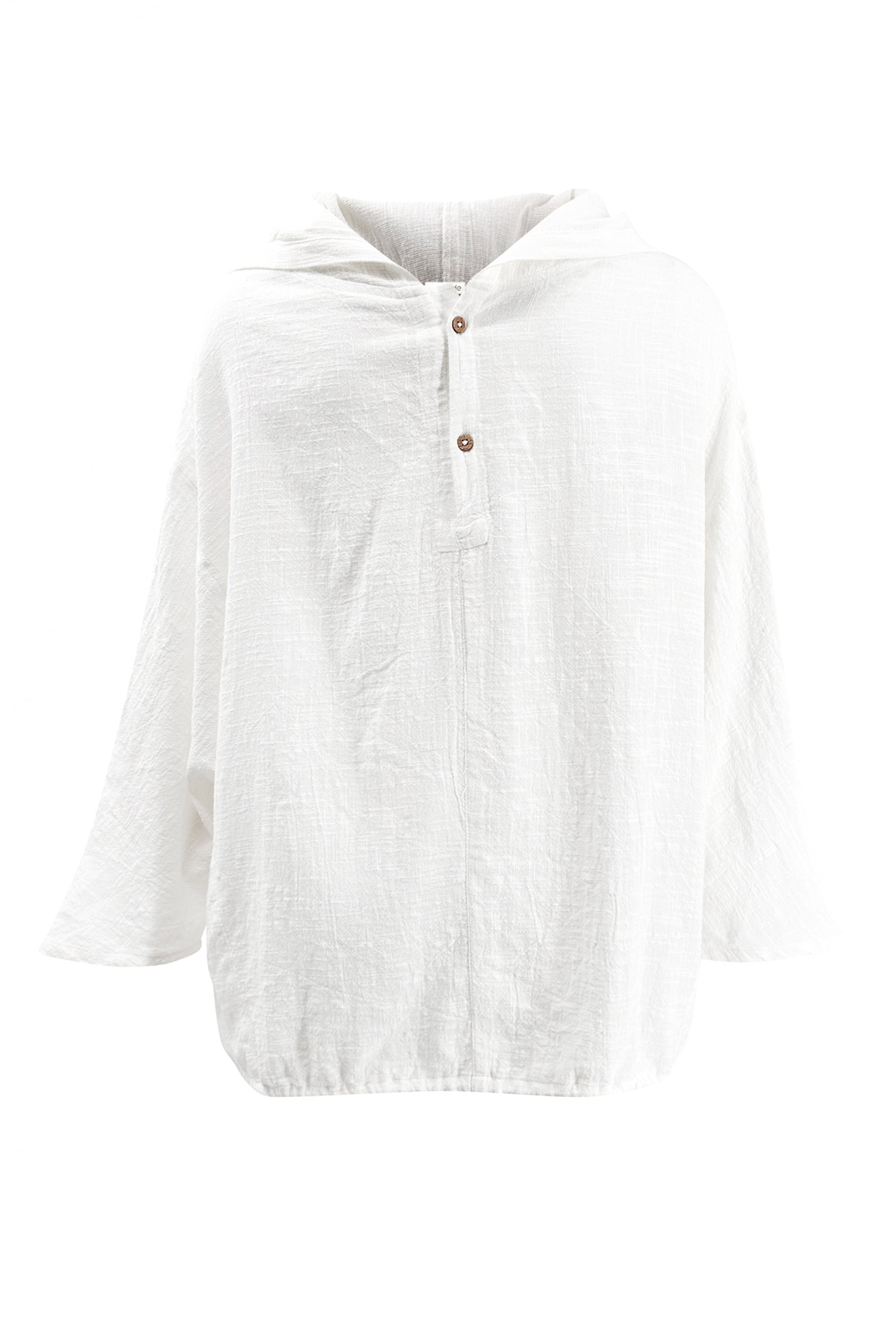 Bohemian item in white van ibzmode, Brands of Ibiza