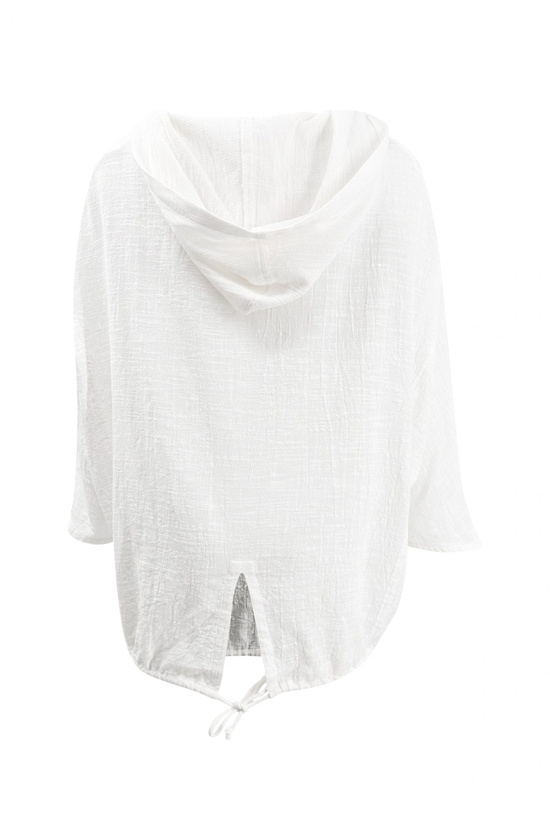 Bohemian item in white van ibzmode, Brands of Ibiza