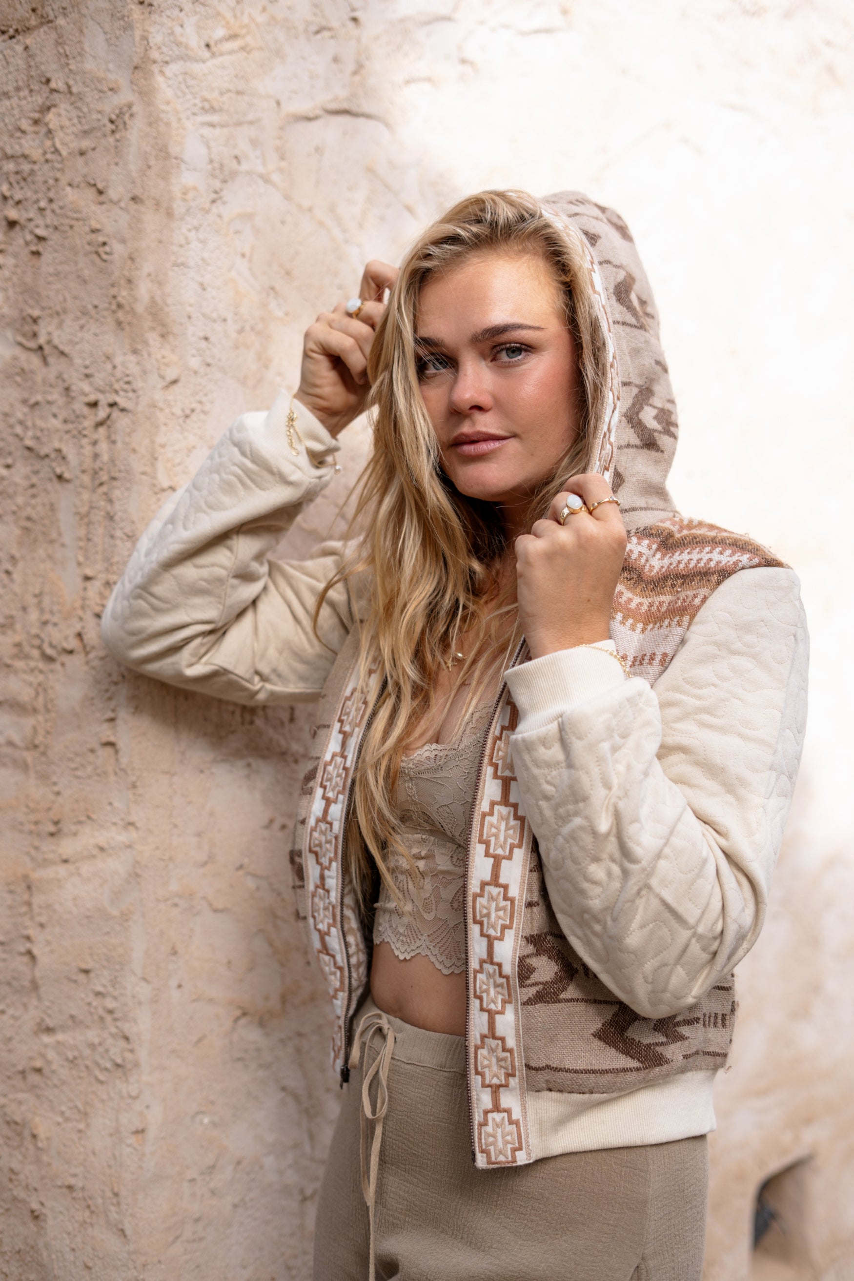 Bohemian item in natural van ibzmode, Brands of Ibiza